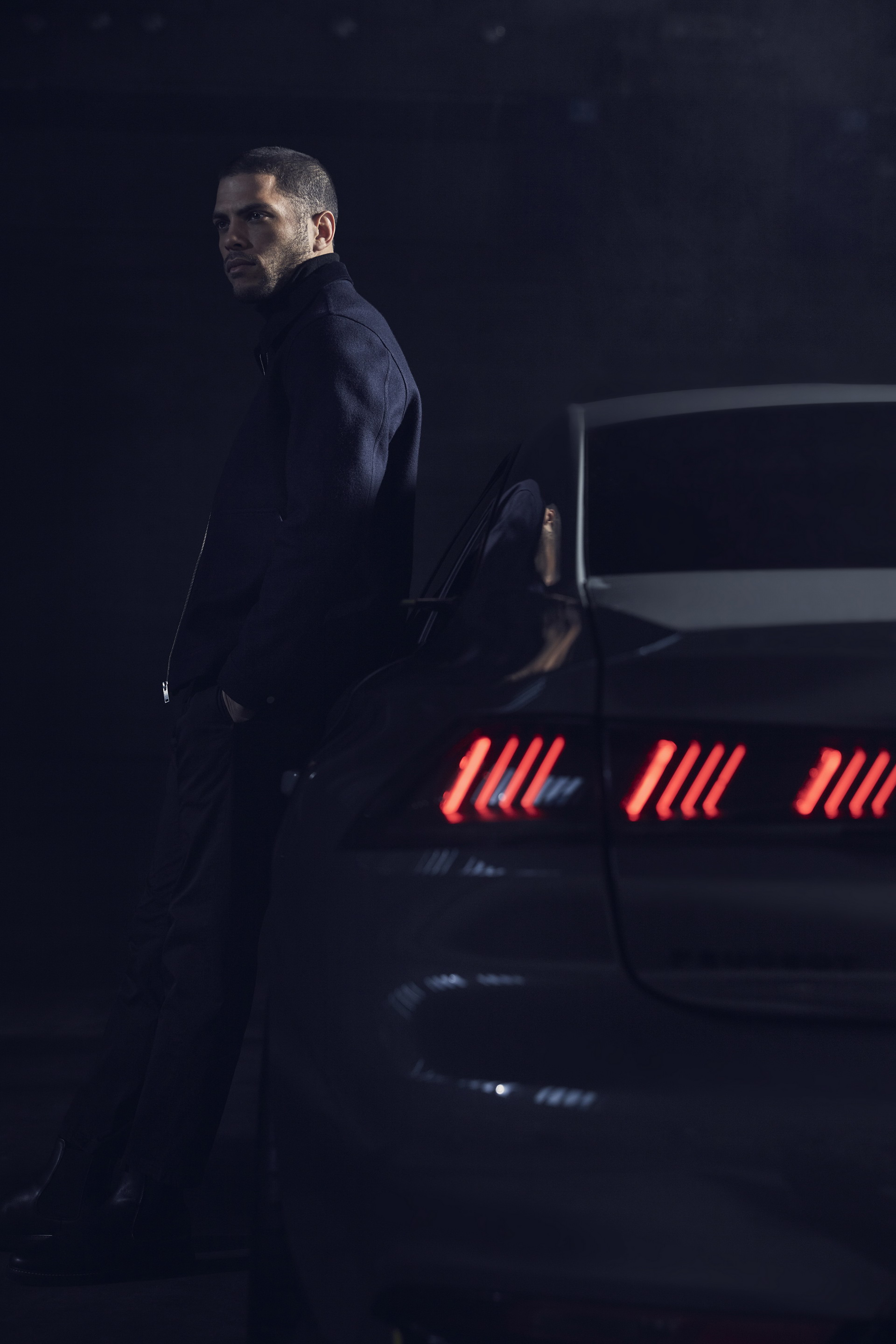 Peugeot 508 SPORT ENGINEERED CONCEPT 34 Concept 508 Peugeot Sport Engineered Is A Sharp-Clawed Feline Awaiting Release