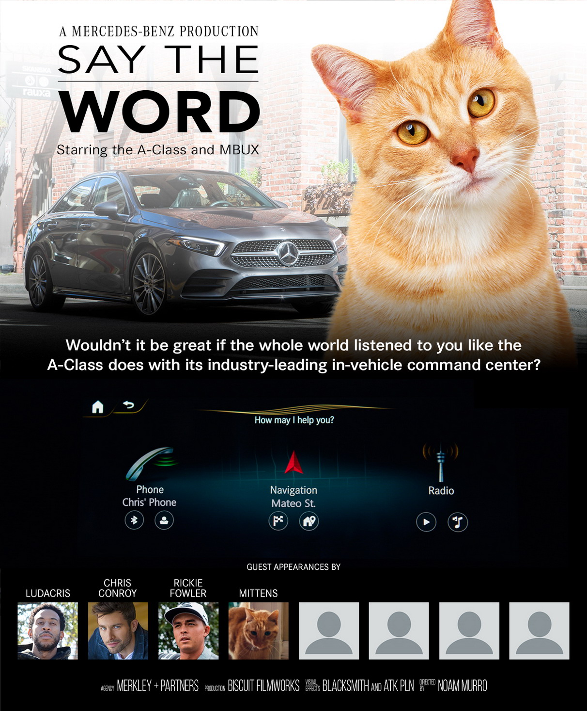 Poster-Mittens-FINAL-source Mercedes Makes New A-Class Sound Pretty Clever In Super Bowl Ad
