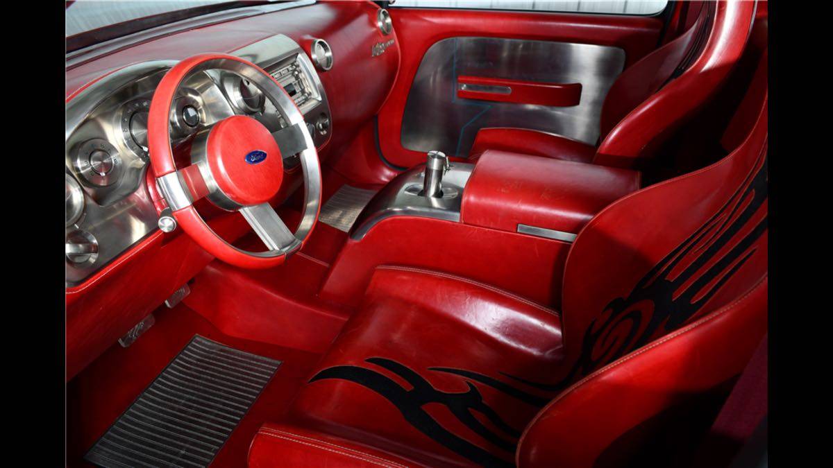 Ford-F150-Lightning-Rod-Concept-3 Remember Ford’s F-150 Lightning Rod Concept? It Somehow Ended Up On Craigslist