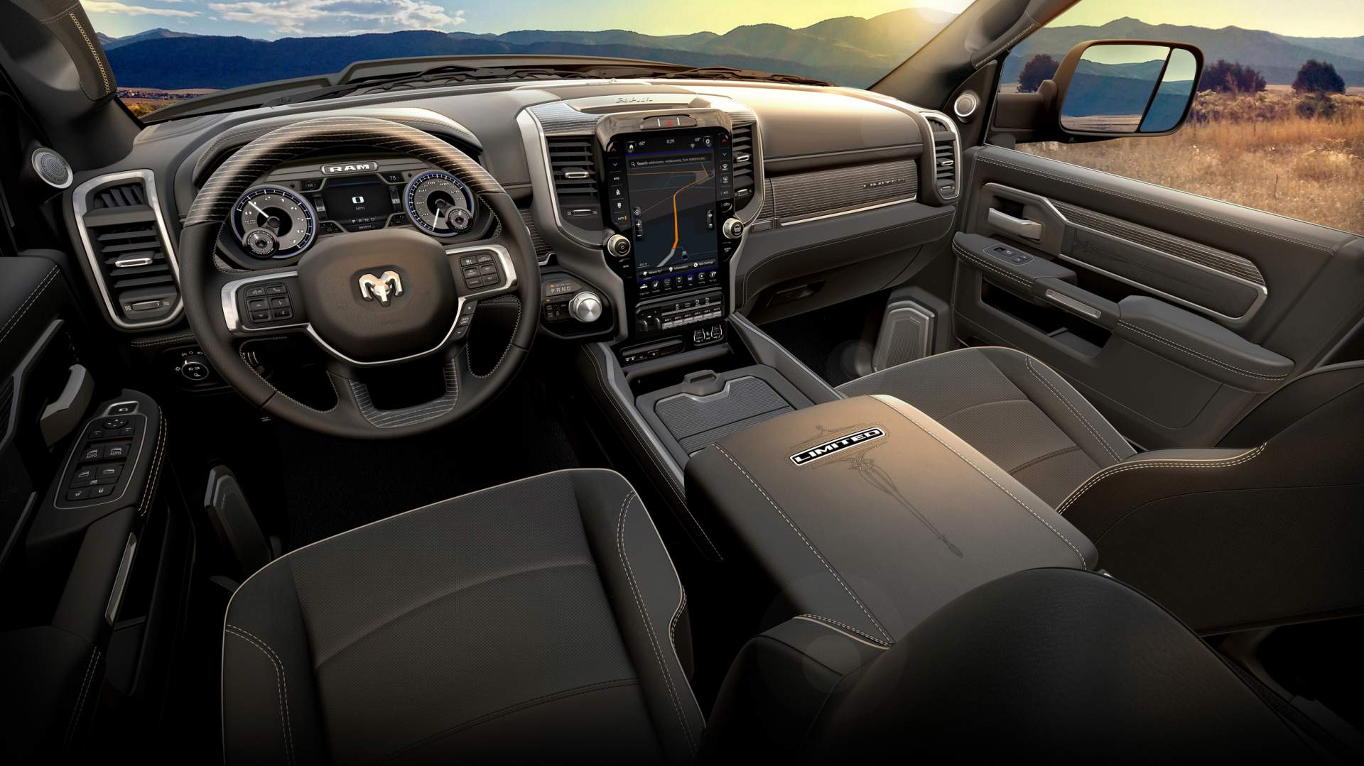 2019 Ram Chassis Cab 11 2019 Ram HD Chassis Cab Work Trucks Mean Business