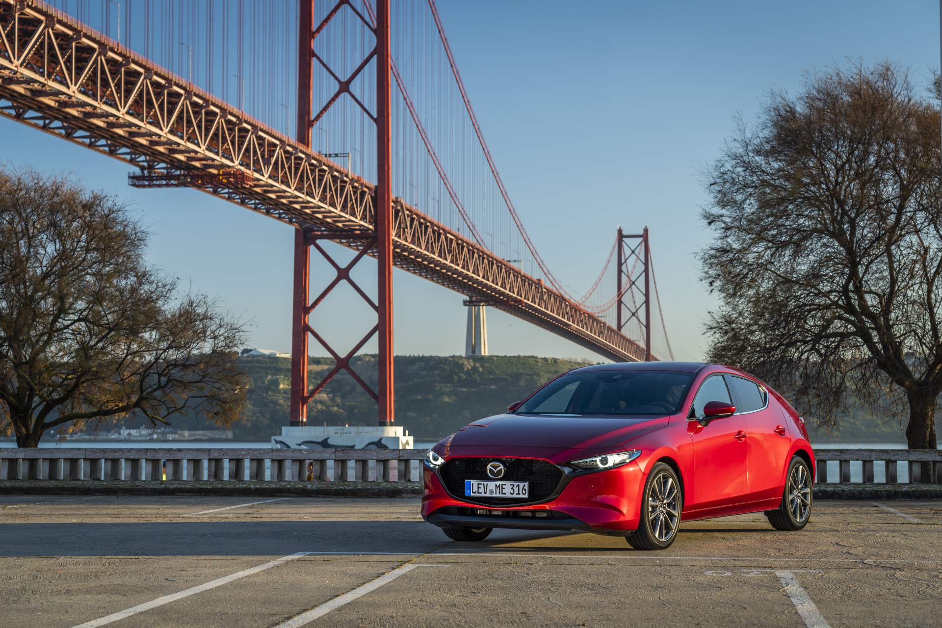 2019 Mazda3 EU-spec 140 Europe’s 2019 Mazda3 Engine Specs Released Along With Massive Gallery