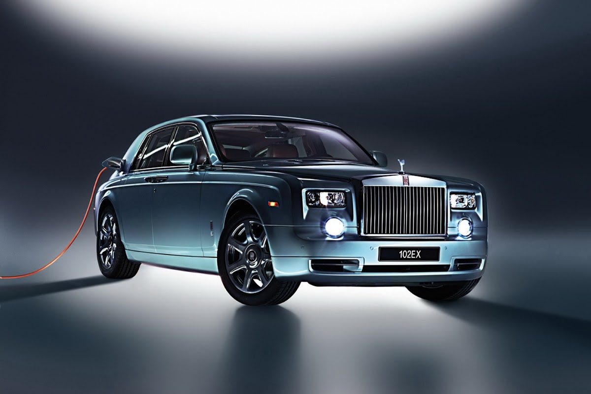 Rolls-Royce-Electric-Plans-1 Rolls-Royce Holding Back EV Until Tech And Infrastructure Improve