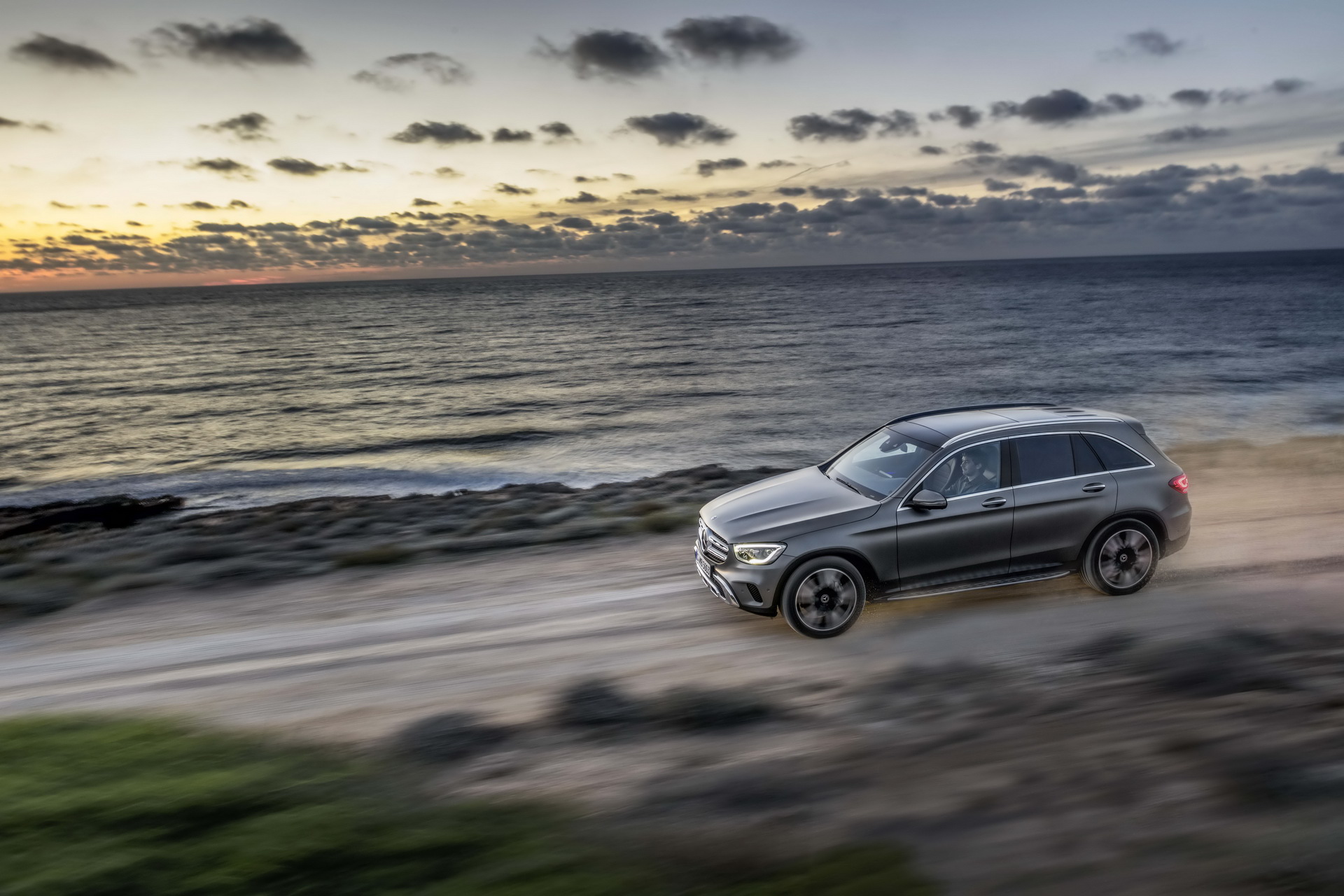 2020 Mercedes GLC Facelift 24 2020 Mercedes GLC Gets New Tech And A Blink-And-You-Miss-It Styling Refresh