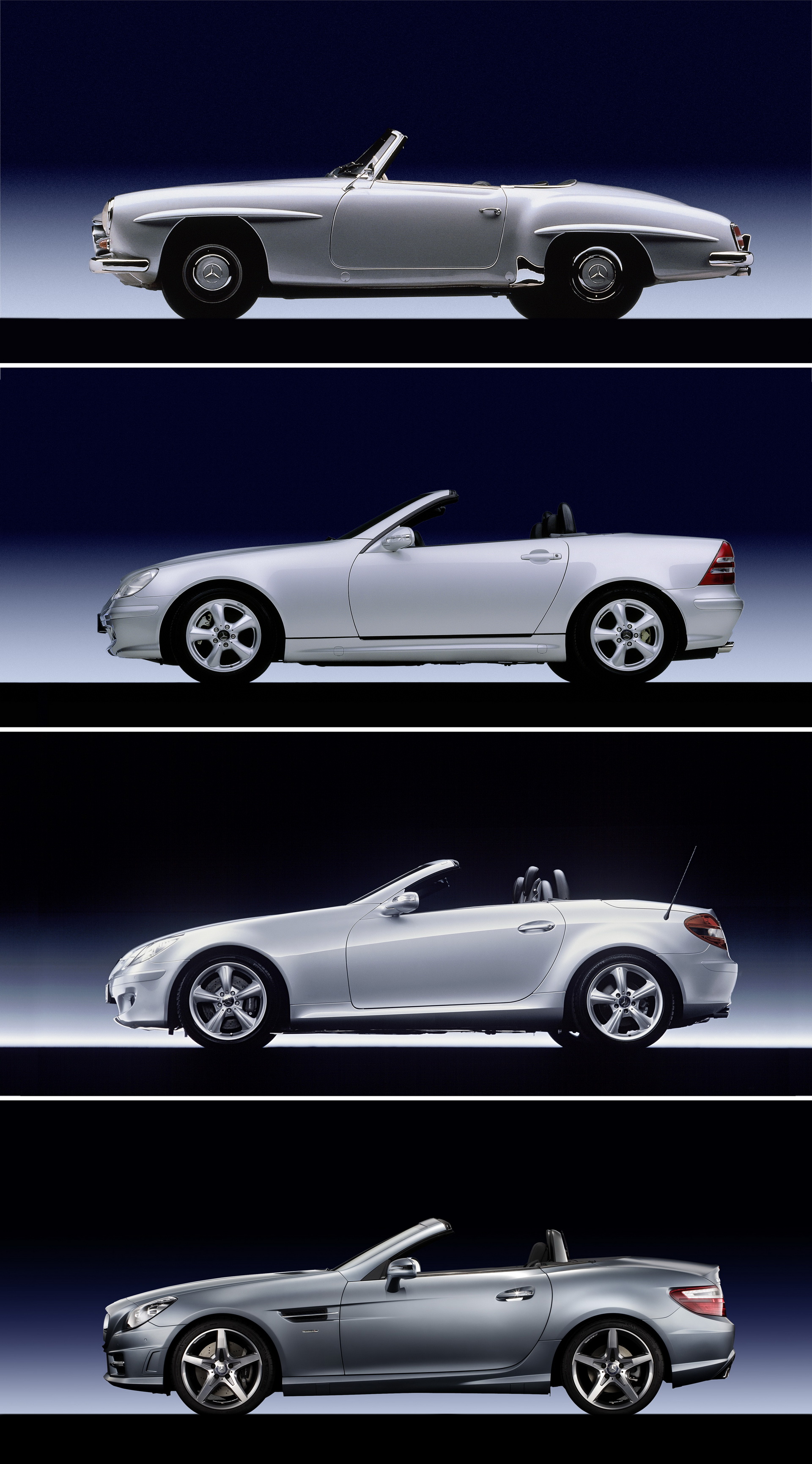 Mercedes-SLK-Gen-01 Mercedes Confirms SLC / SLK’s Death And We Bid Our Farewells