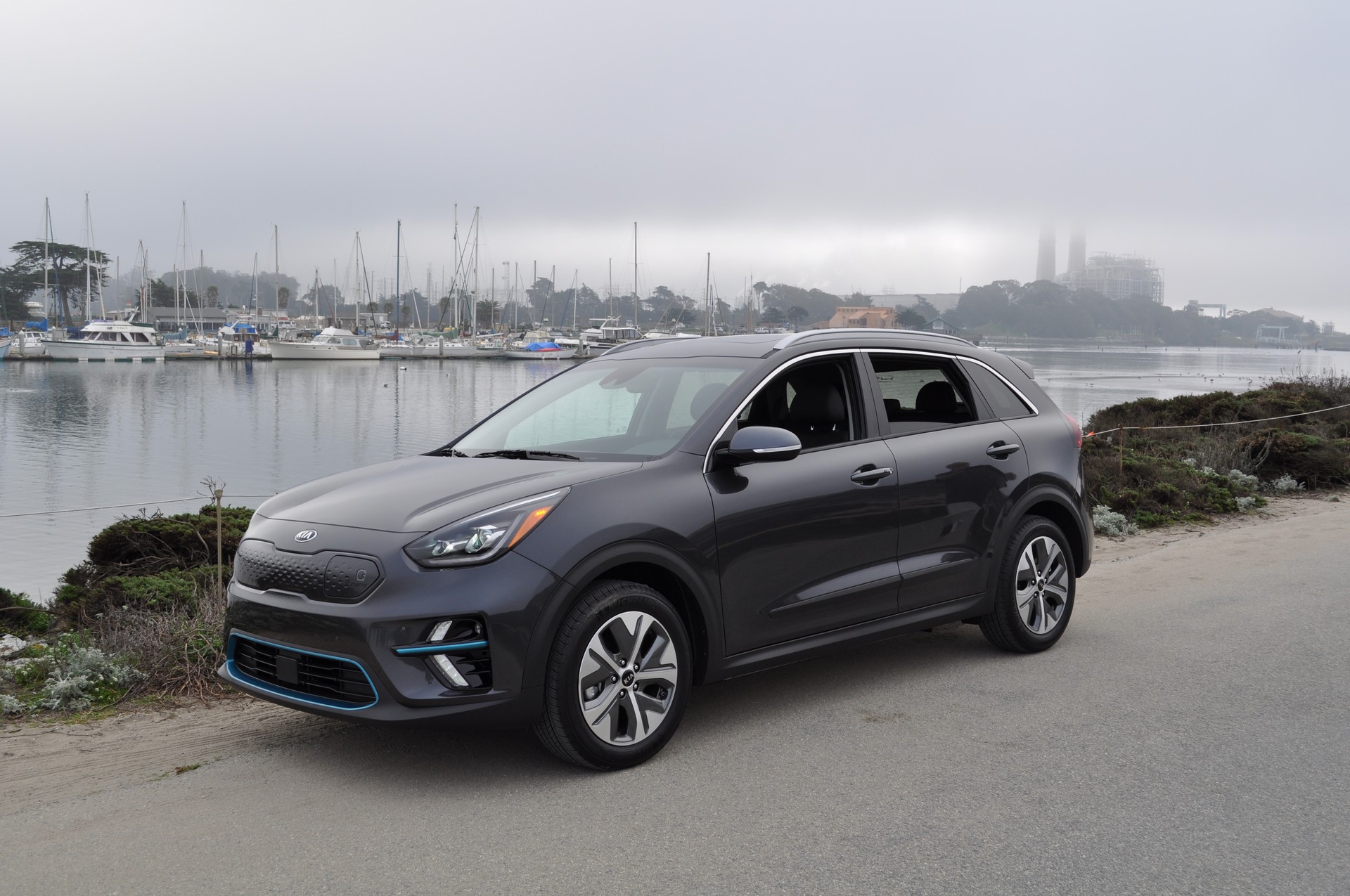 2019 Kia Niro EV-5 Driven: 2019 Kia Niro EV Combines Practicality With 239 Miles Of Range