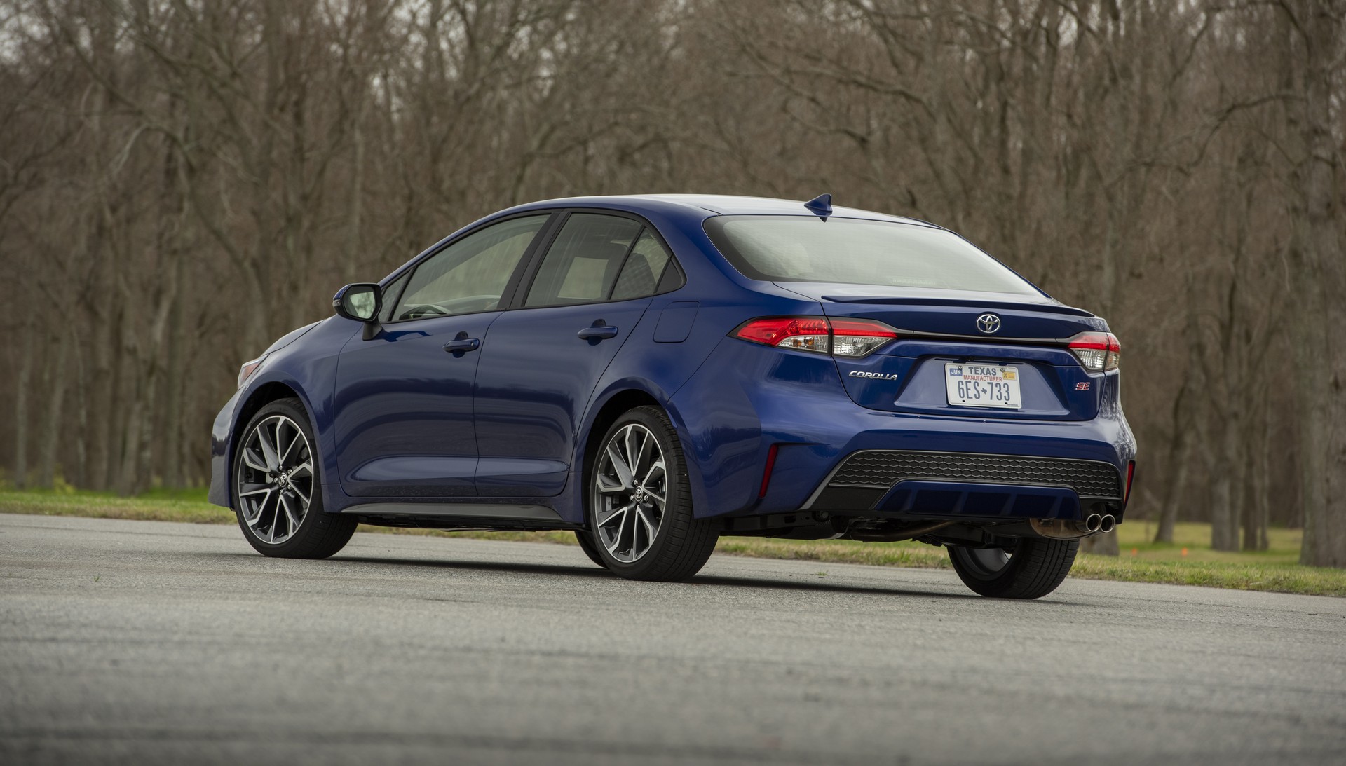 2020 Toyota Corolla-170 2020 Toyota Corolla Starts At $19,500, See It In 200+ Photos