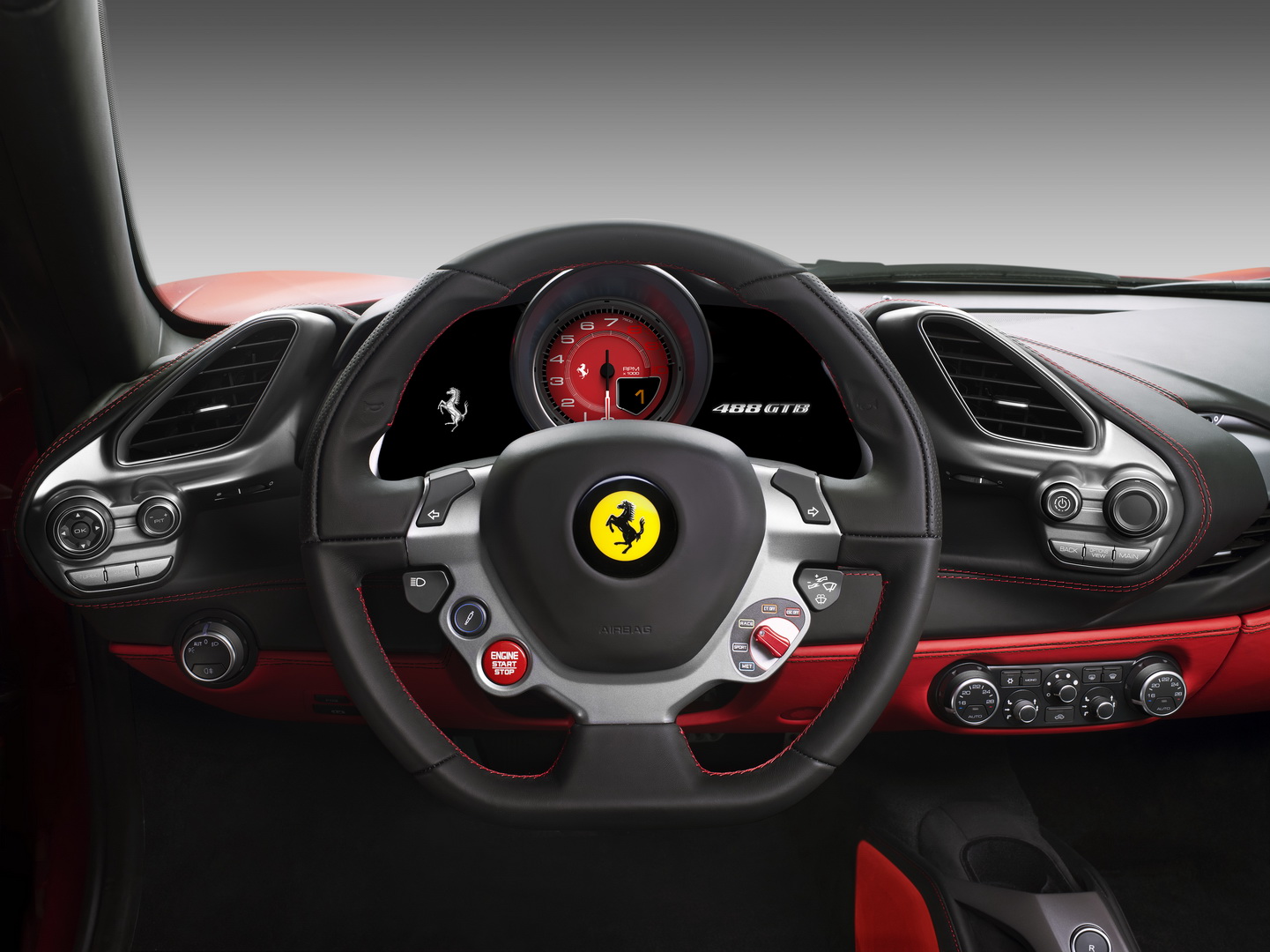 ferrari 488 gtb 8 Ferrari And Tesla On Takata’s Latest Airbag Recall That’s Expanded By 1.7 Million Cars