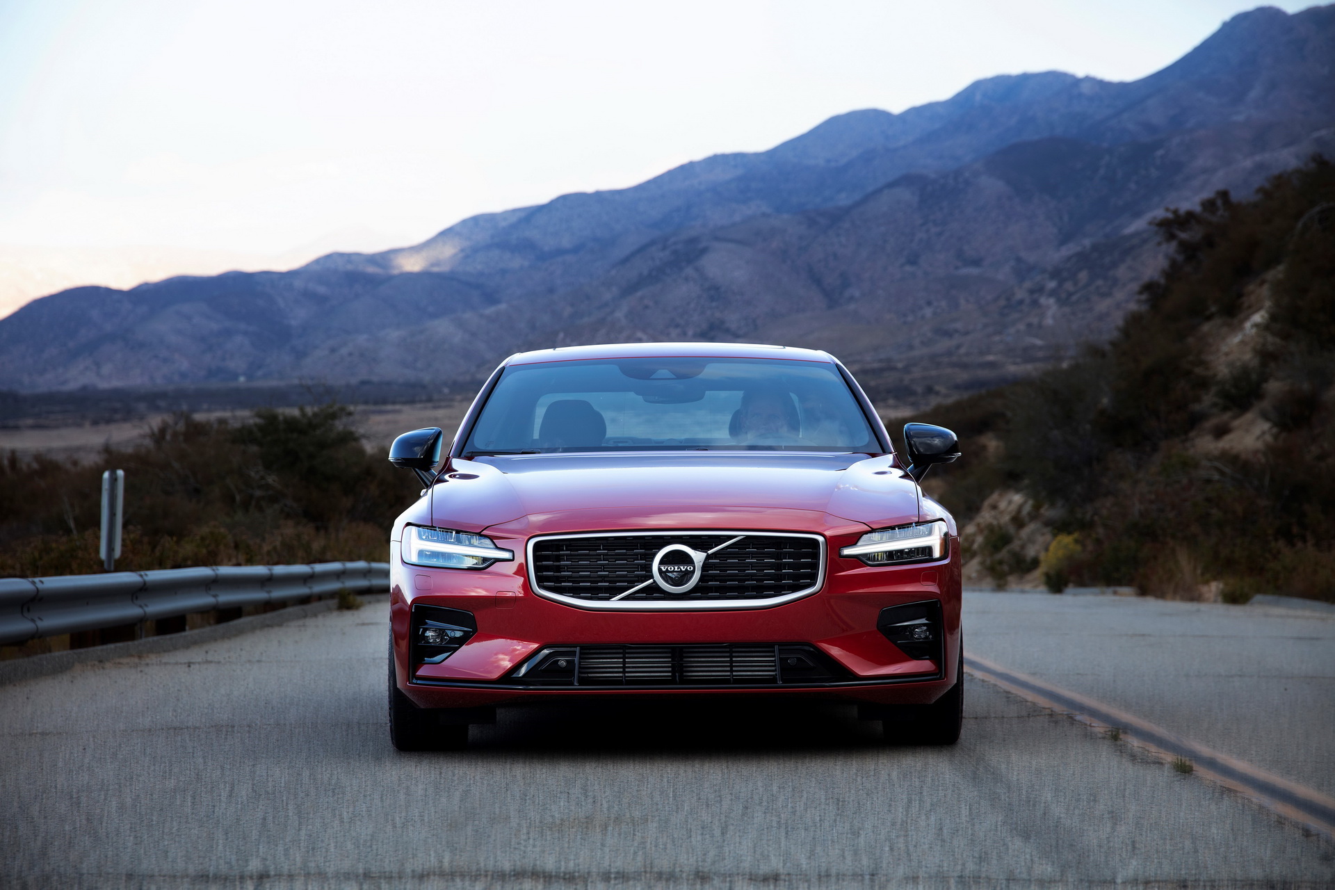 volvo begins s60 exports to europe 4 Volvo’s Made In The U.S.A. S60 Coming To Europe