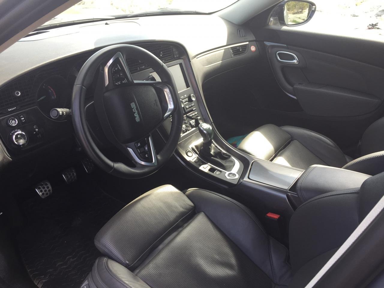 Saab-9-5-For-Sale-4 This 9-5 Is Allegedly The Last Saab Ever – And It’s For Sale