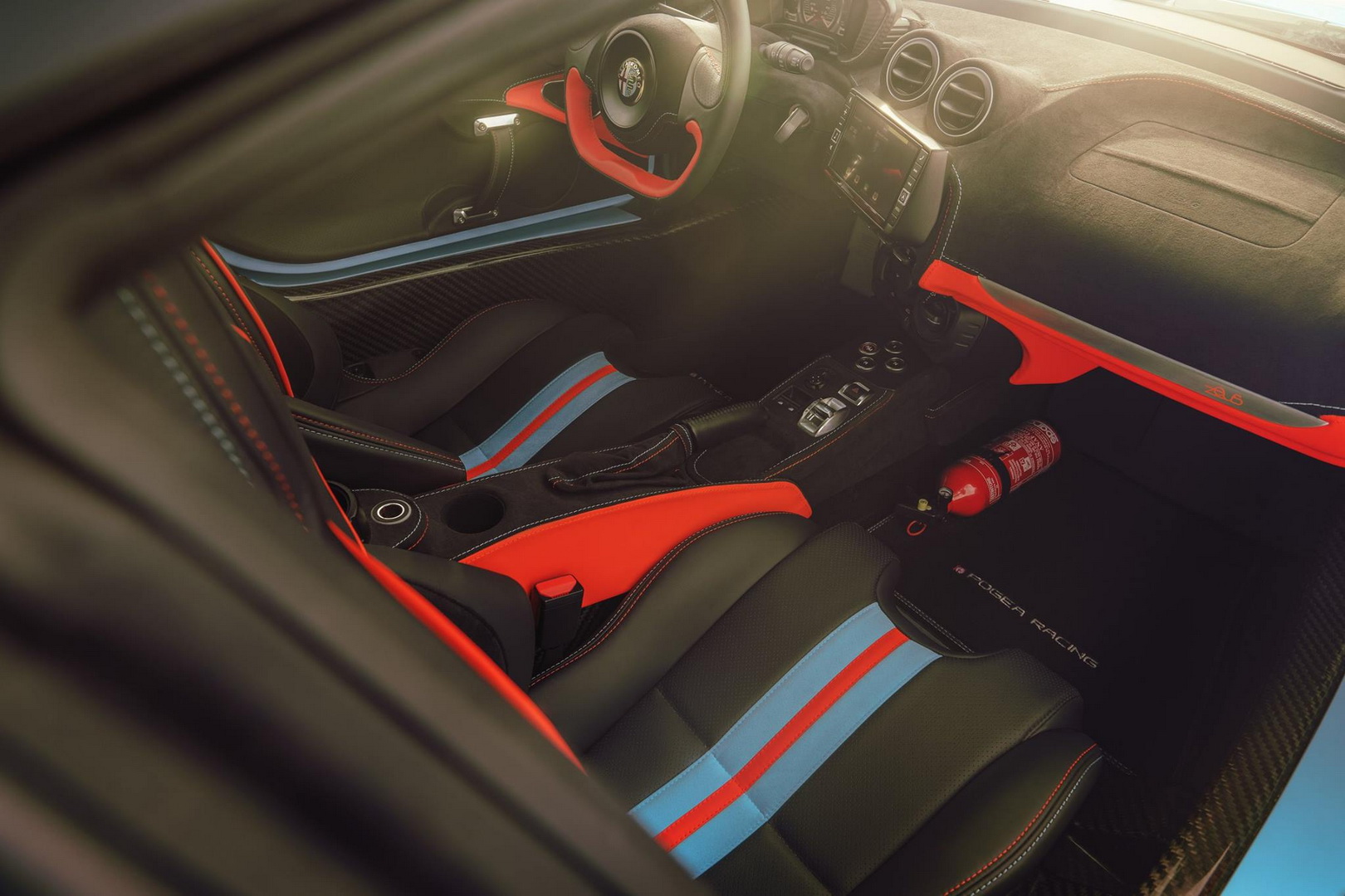 alfa romeo 4c pogea racing tuning 38 Alfa Romeo 4C Zeus By Pogea Is Lighter, More Powerful And Faster