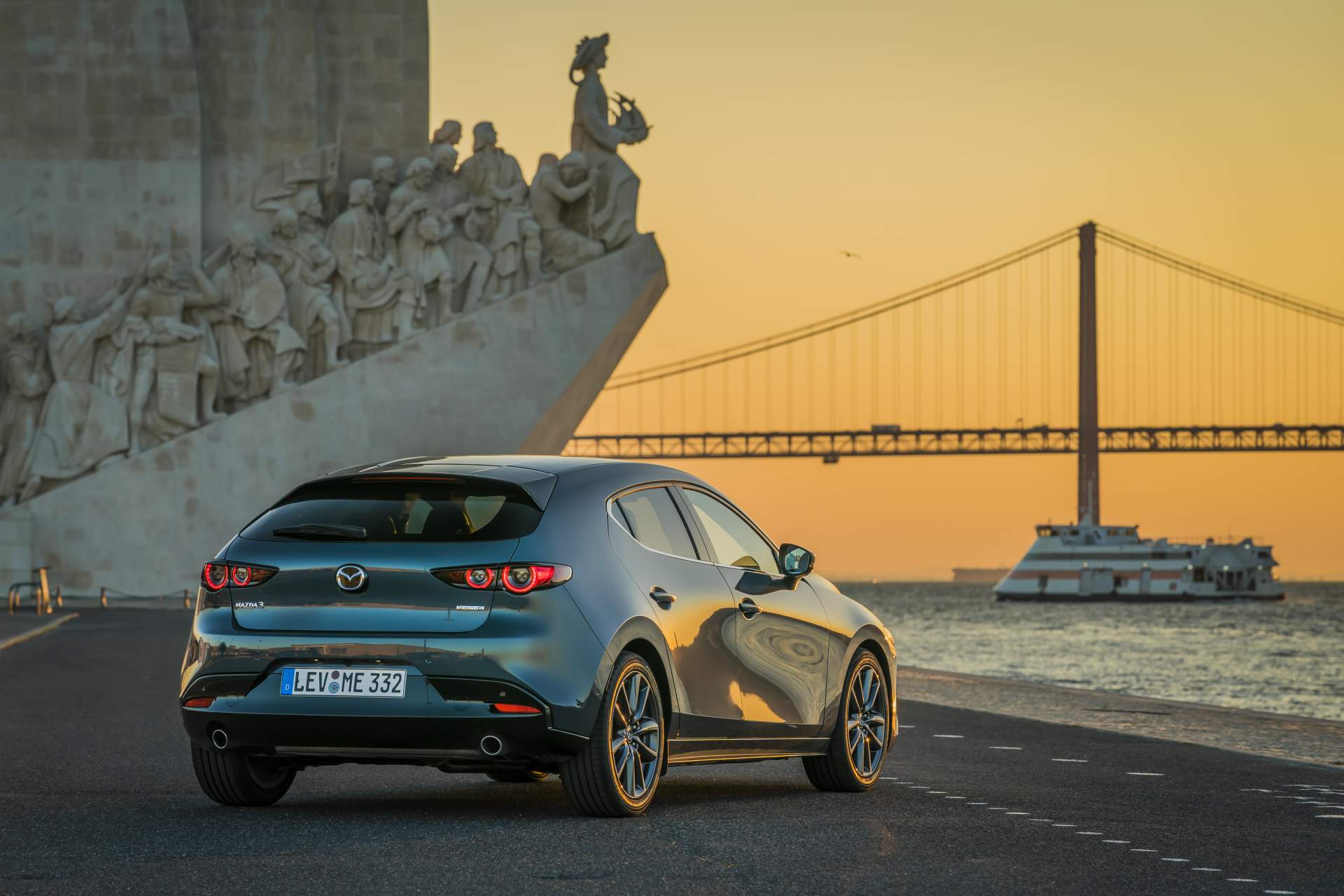 2019 Mazda3 EU-spec 158 Europe’s 2019 Mazda3 Engine Specs Released Along With Massive Gallery
