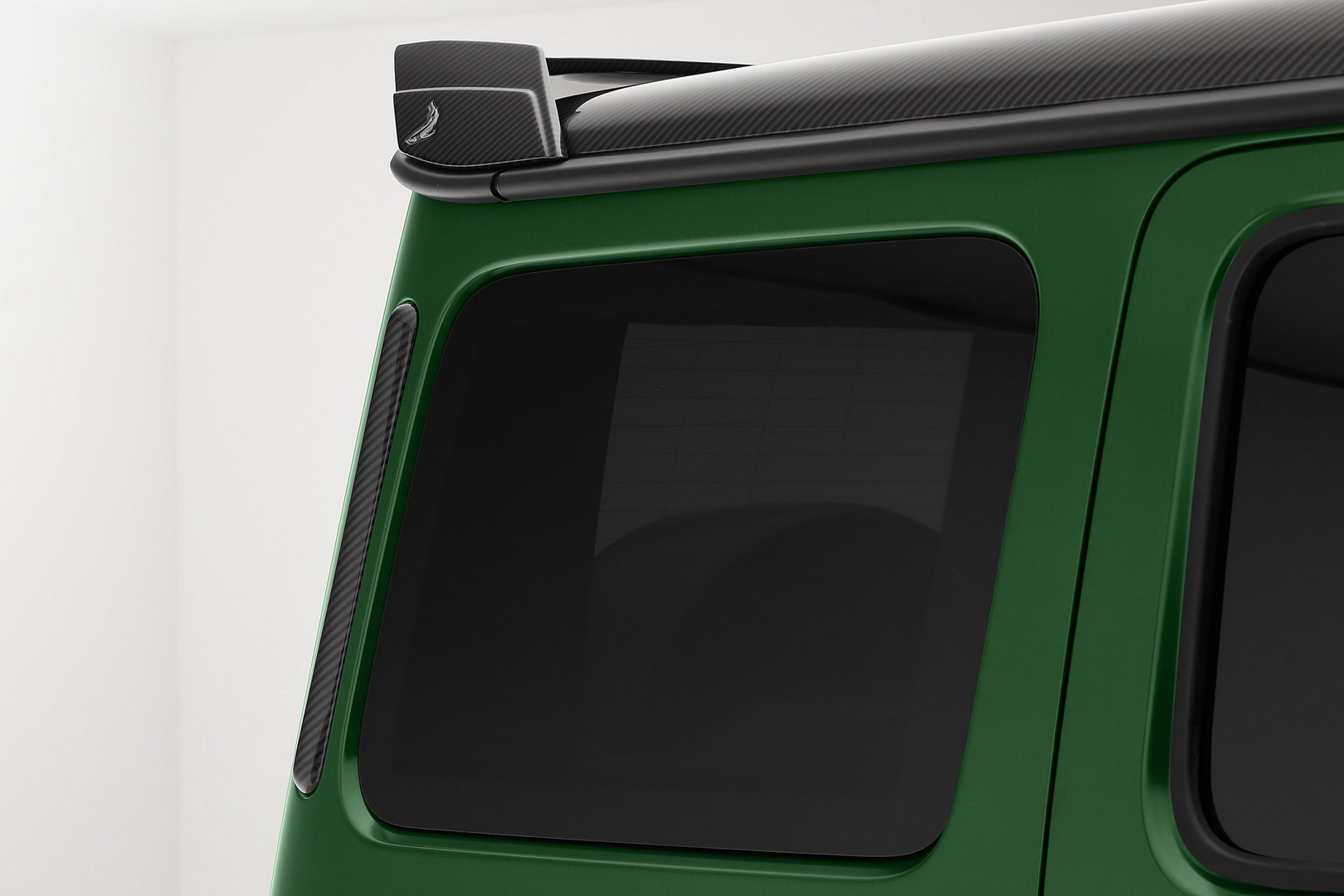 2019 mercedes-benz g-class tuning topcar 35 Whole Lotta Carbon: TopCar Gives New Mercedes G-Class The Inferno Treatment