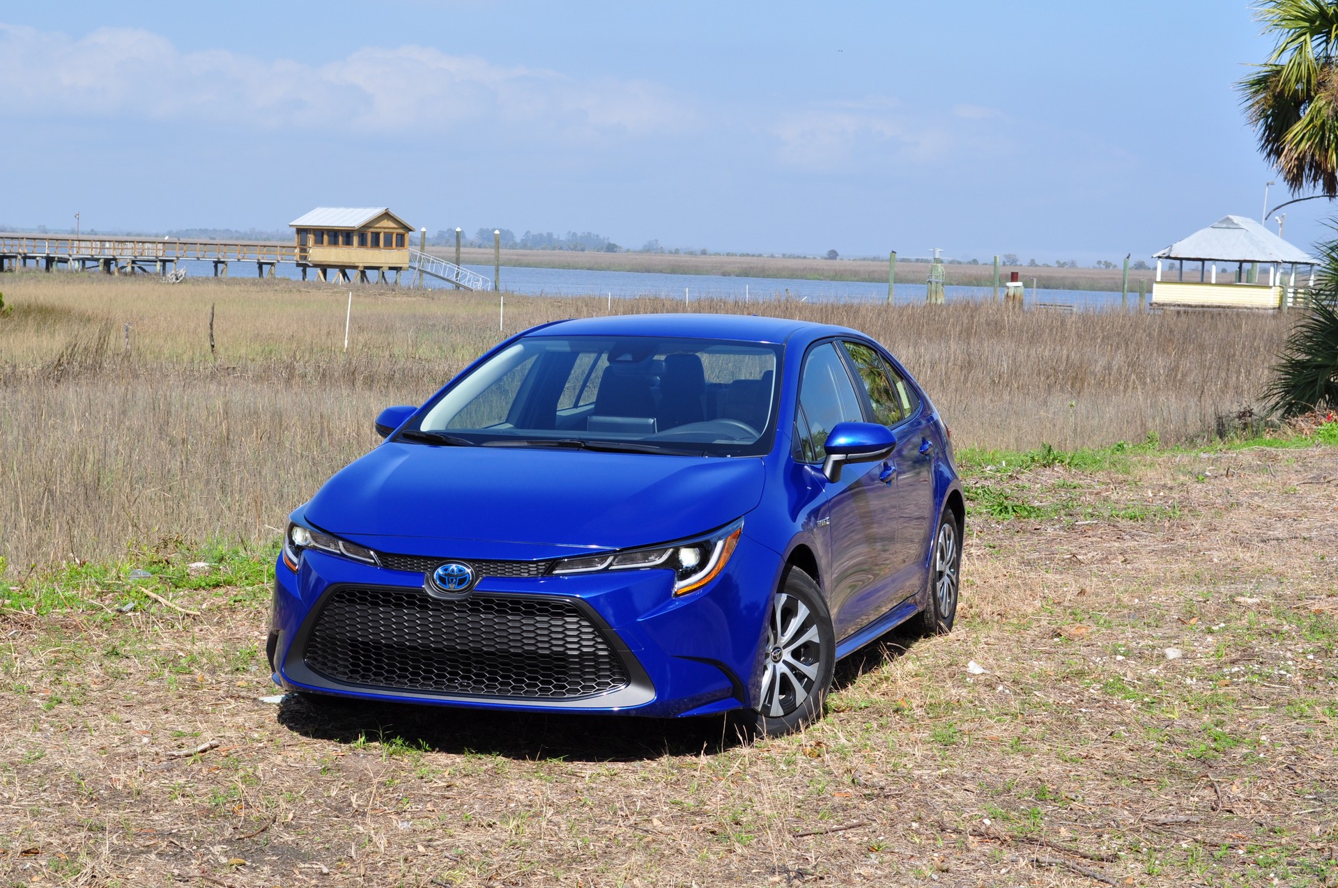 2020 Toyota Corolla Hybrid-30 Driven: 2020 Toyota Corolla Hybrid Is A Prius Without The Baggage