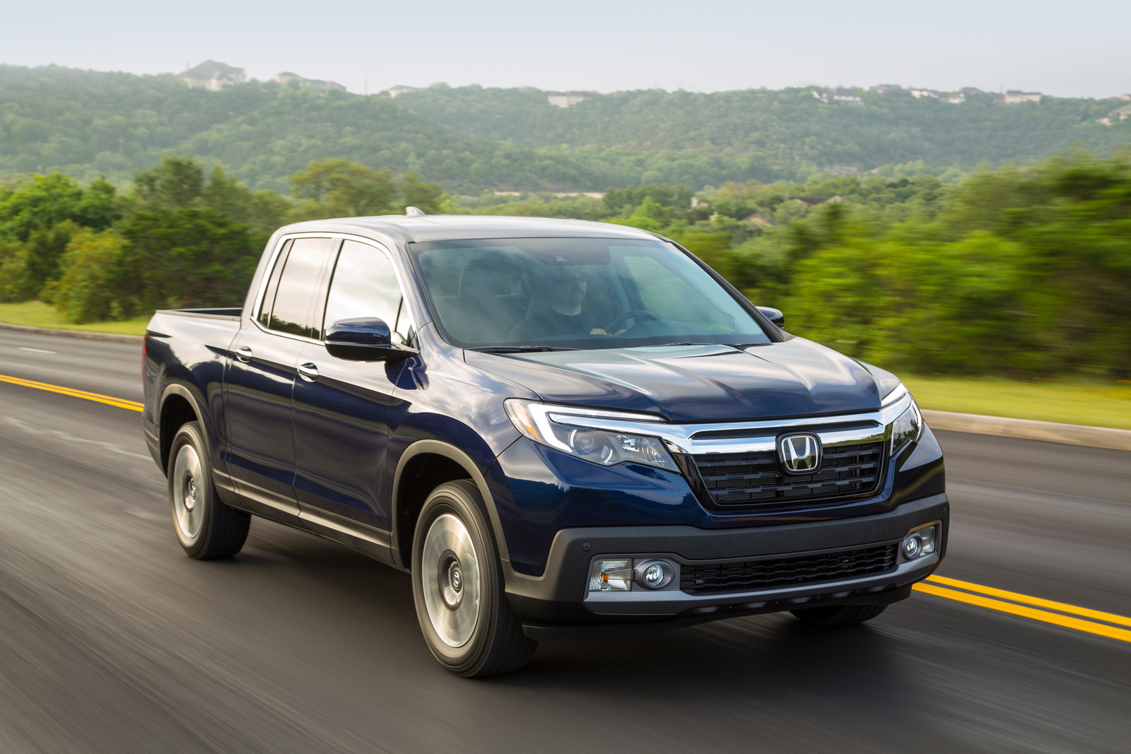 2017 Honda Ridgeline Earns 5-Star Overall Vehicle Rating from NHTSA Washing Your Honda Ridgeline Might Cause It To… Erupt In Flames?