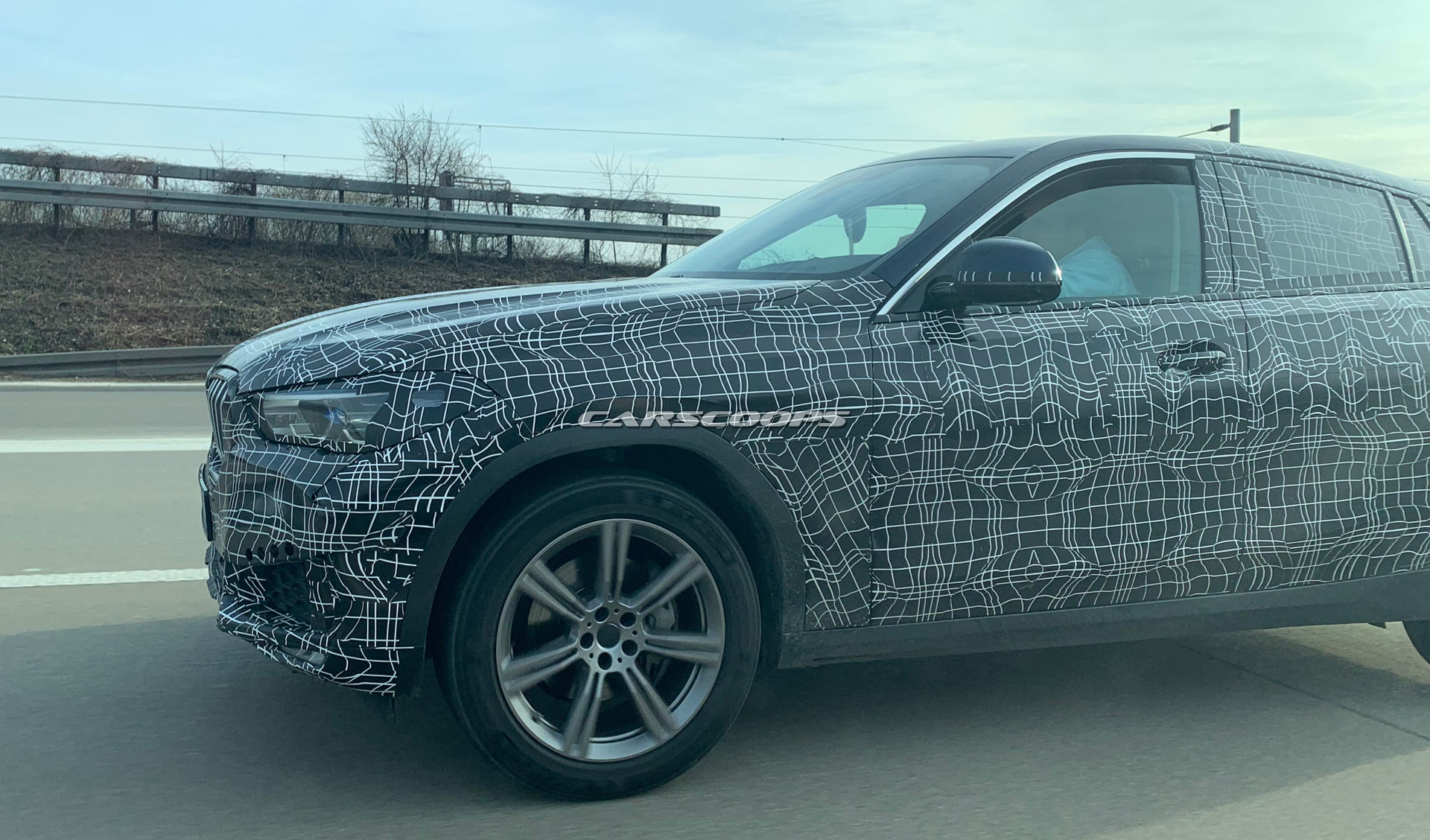 BMW-X6-U-Spy-4 U Spy: BMW Big Nostrils Saga, Episode 3 – The Upcoming X6