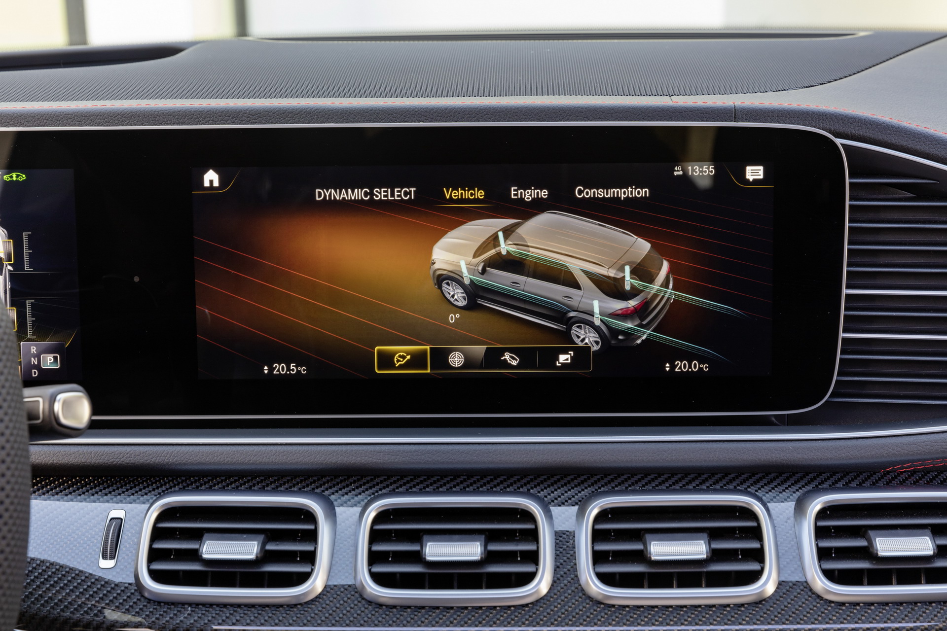 2020 Mercedes-AMG GLE 53 4MATIC 15 2020 Mercedes-AMG GLE 53 4MATIC+ Has Straight-Six With Twin Turbos And An Electric Compressor