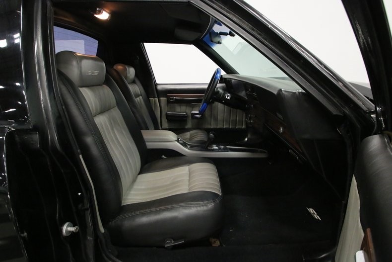 Custom Chevrolet Caprice-35 This Custom Chevy Caprice Pickup Is Part Station Wagon, Corvette And Camaro