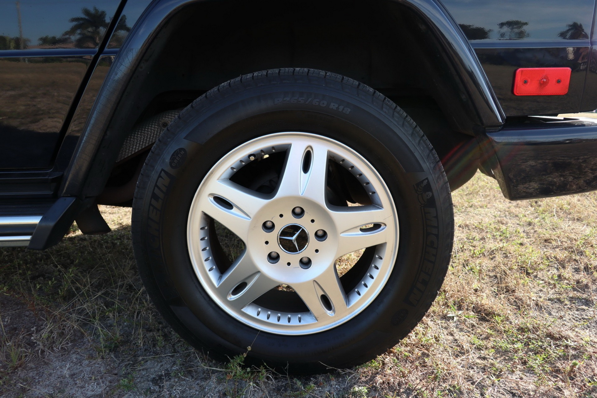 2002 mercedes g500 bat auction 13 2002 V8-Powered Mercedes G500 Might End Up Being A Bargain