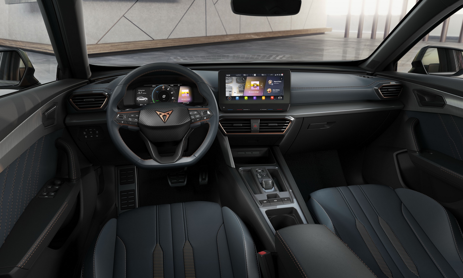 CUPRA-Formentor-Concept-12 CUPRA Formentor Concept Previews High-Performance Hybrid SUV (Live Pics)