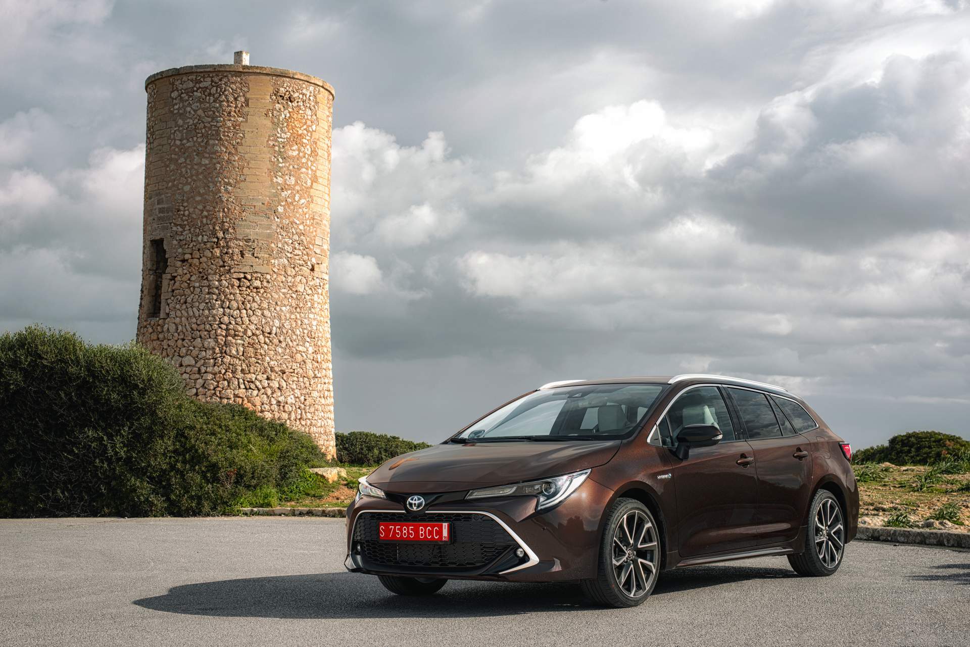 2019 Toyota Corolla Touring Sports 2 Toyota Drops Euro-Spec 2019 Corolla Performance And Economy Specs, Mega Gallery