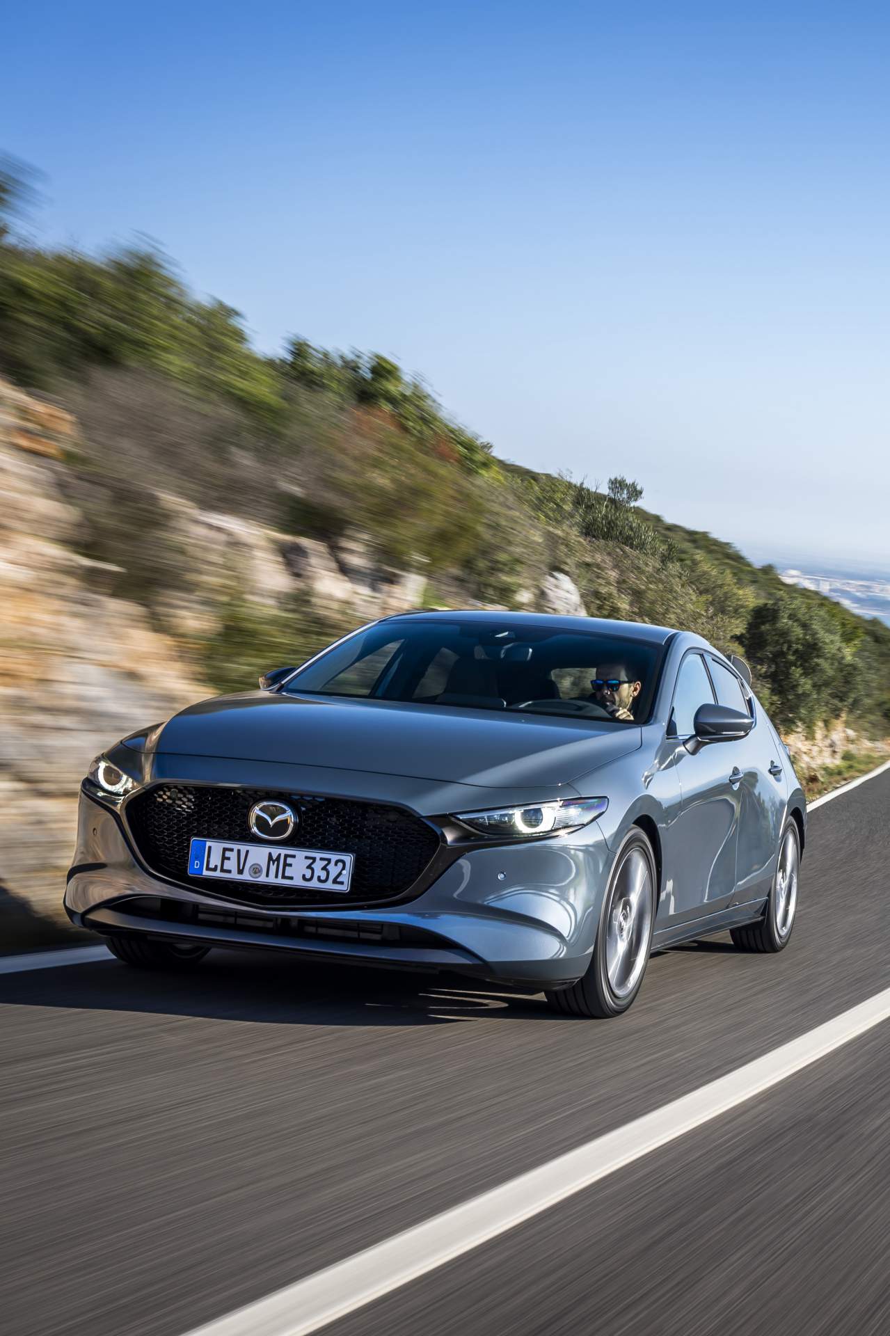 2019 Mazda3 EU-spec 5 Europe’s 2019 Mazda3 Engine Specs Released Along With Massive Gallery