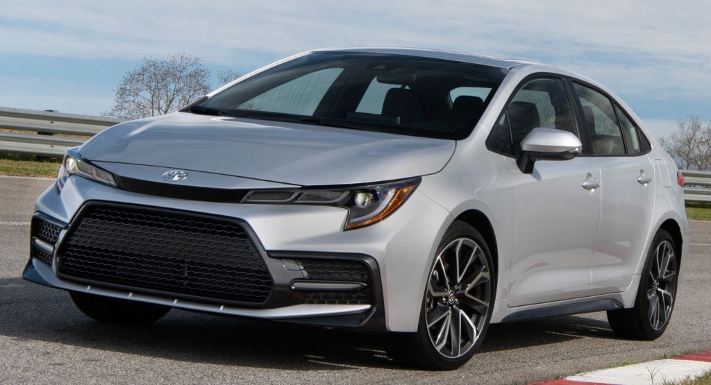  2020 Toyota Corolla Starts At $19,500, See It In 200+ Photos