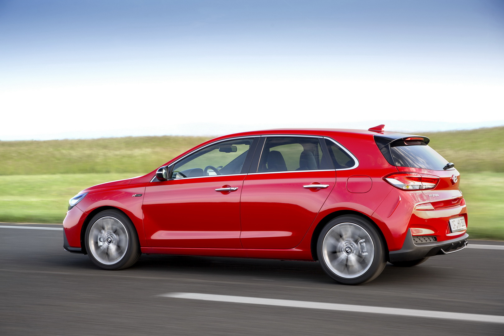 2019 hyundai i30 n line 8 Hyundai i30 N Line Gets A More Affordable 1.0L Turbo Entry-Level Model