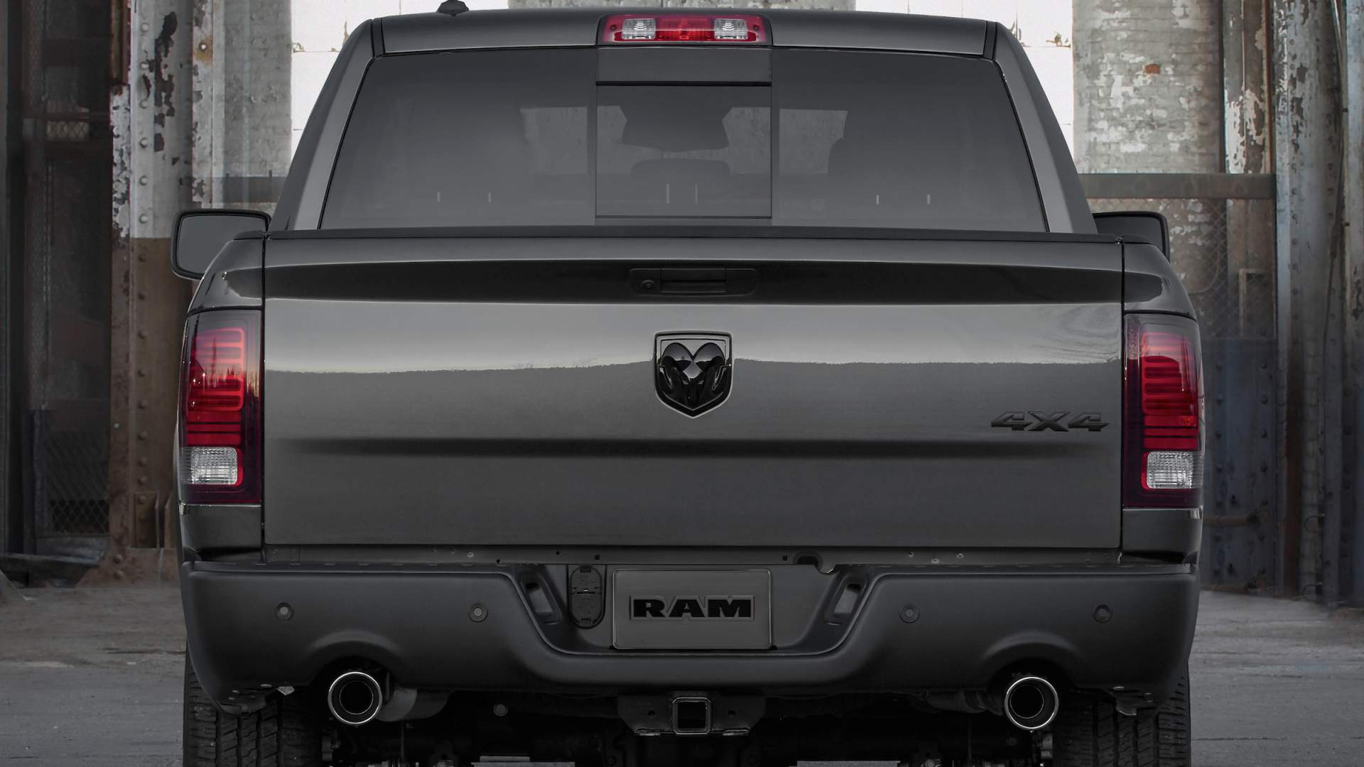 2019 Ram 1500 Warlock 4 2019 Ram 1500 Classic ‘Warlock’ Wants To Attract Young Buyers, Starts At $37,040
