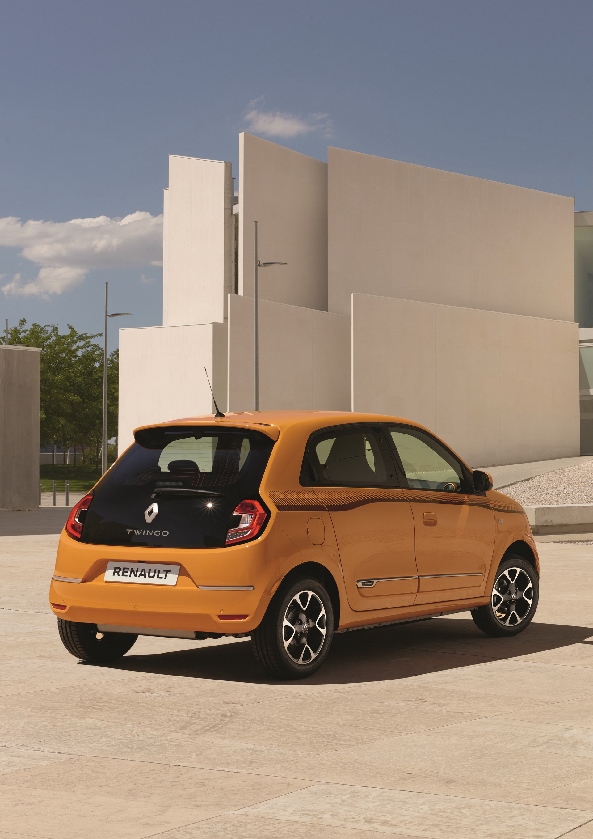 2019-Renault-Twingo-33 Renault Details Geneva Show Stand, Will Bring New Clio, Twingo And Special Dacias