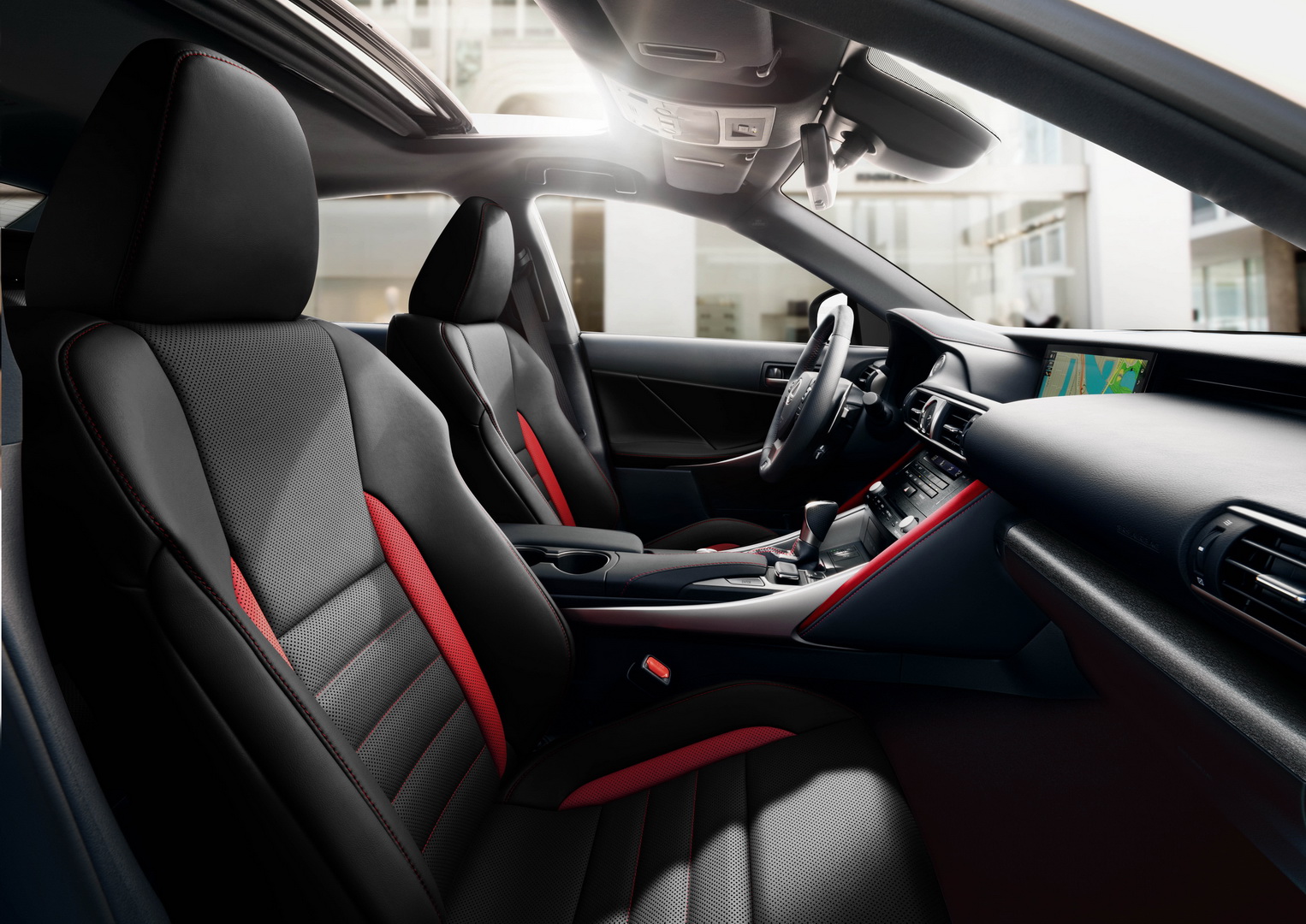 2019 lexus is 300 f sport black line 5 Black Line Special Edition Comes To 2019 Lexus IS 300 F Sport