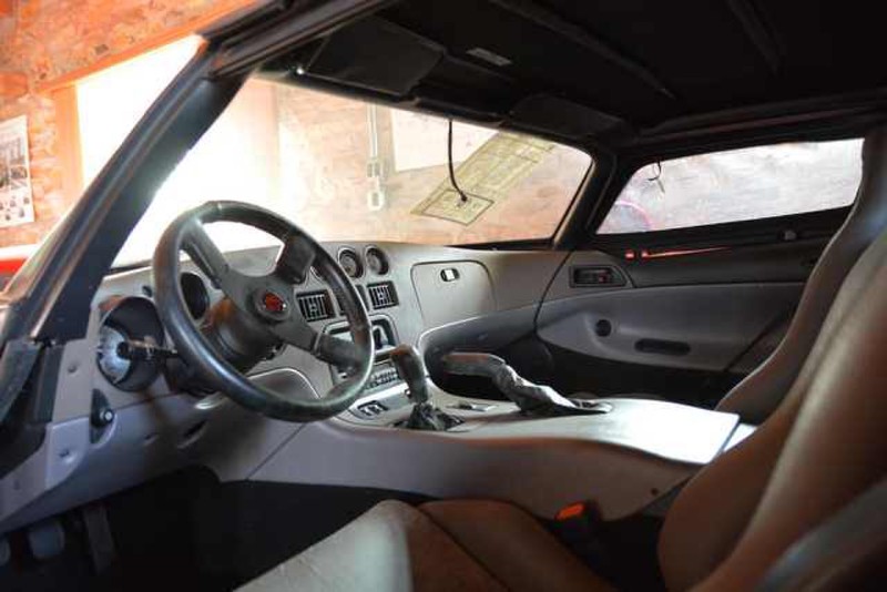 1992 dodge viper low mileage ebay 45 1992 Dodge Viper With 34 Miles Stored As New In Garage For 27 Years!