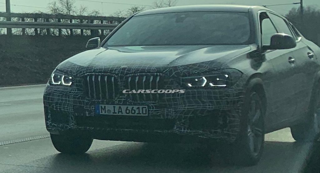 U Spy: BMW Big Nostrils Saga, Episode 3 – The Upcoming X6