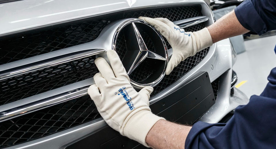  German Prosecutors Target Daimler With New Diesel Probe