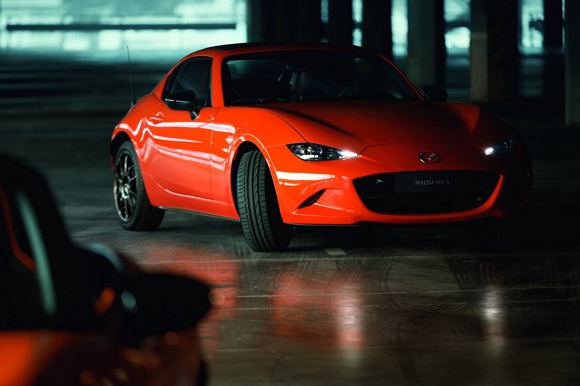 Mazda MX-5 30th Ann 2 Mazda Considers Electrifying The Next Generation Of The MX-5