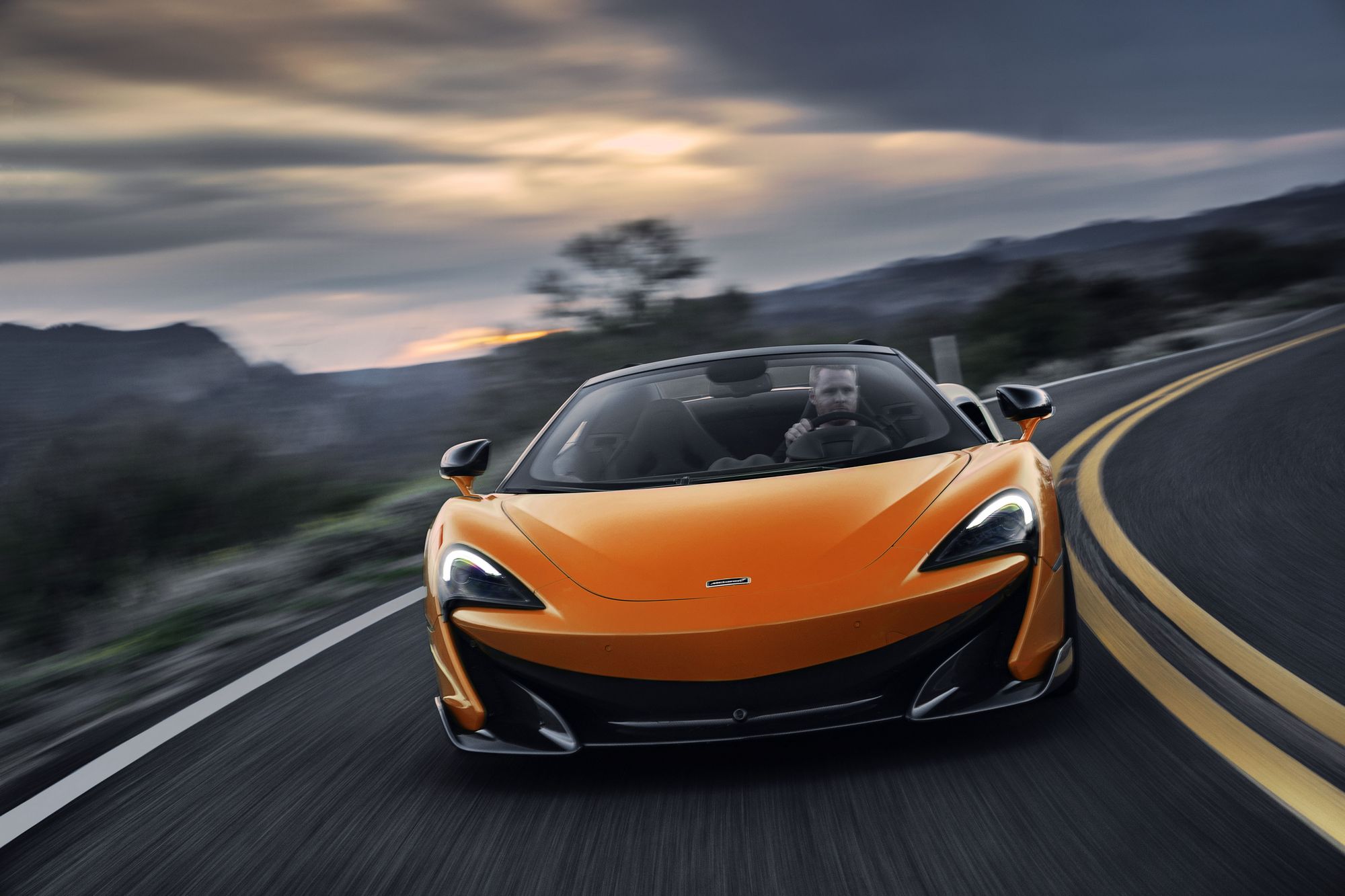 McLaren-600LT-Spider-28 Bask In The Glory Of The Colorful McLaren 600LT Spider