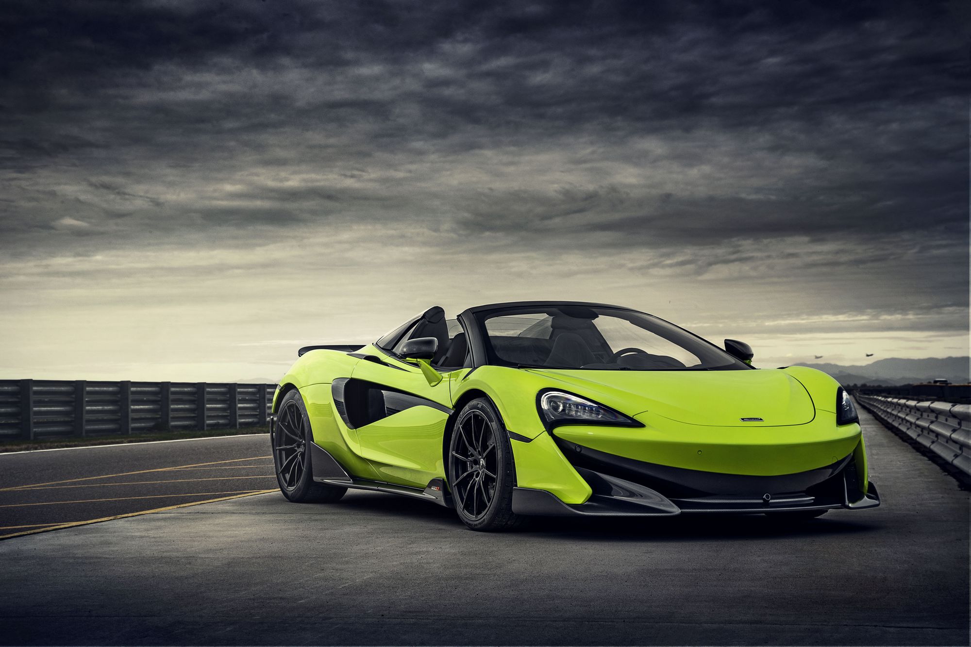 McLaren-600LT-Spider-68 Bask In The Glory Of The Colorful McLaren 600LT Spider