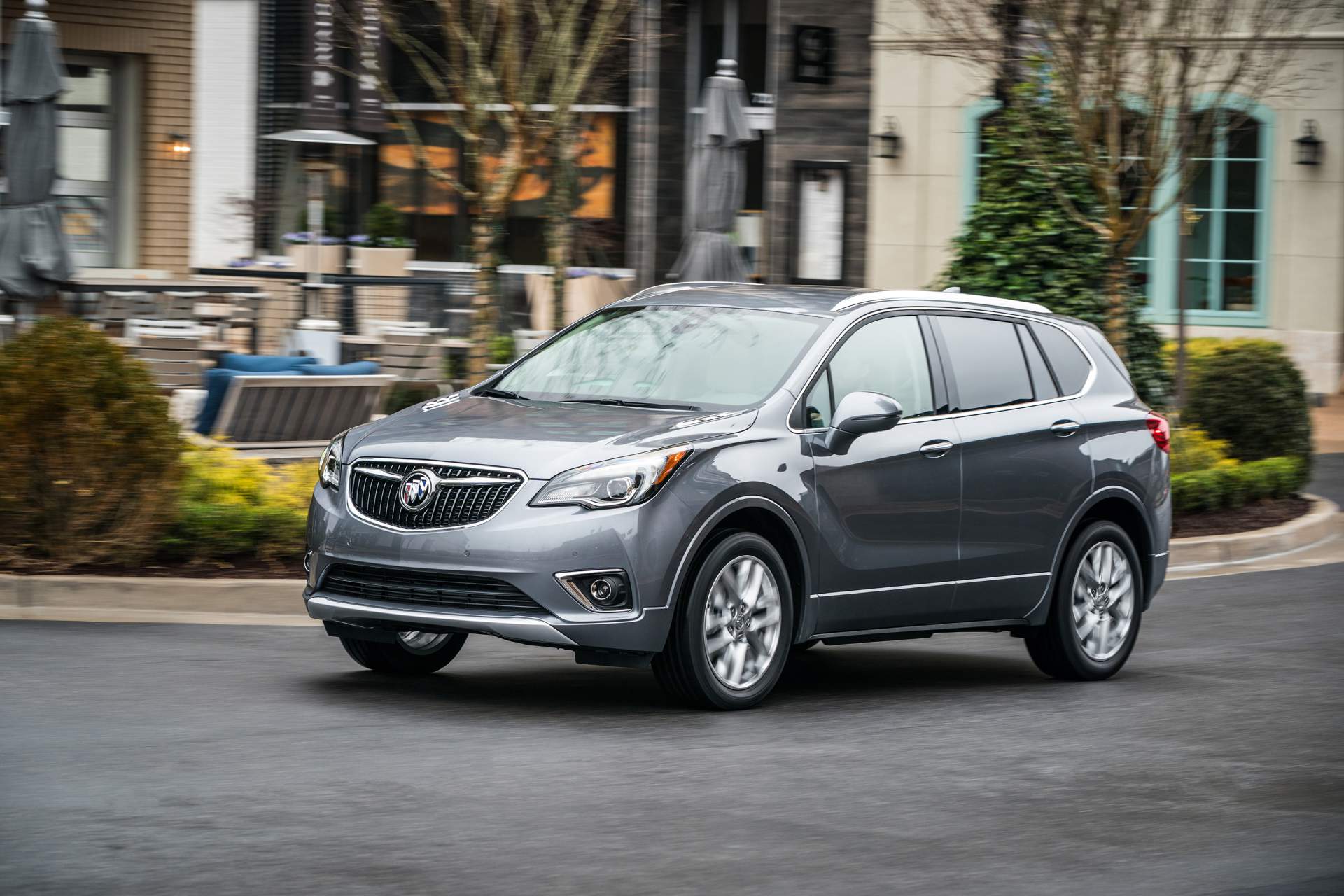 2019 Buick Envision Buick Might Look To China To Develop And Expand U.S. Lineup