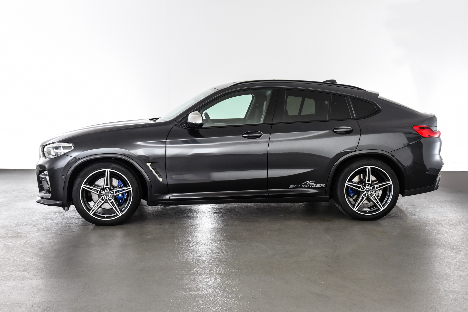 ac schnitzer bmw x4 project completed 3 AC Schnitzer Turns BMW X4 Into More Of An Athlete