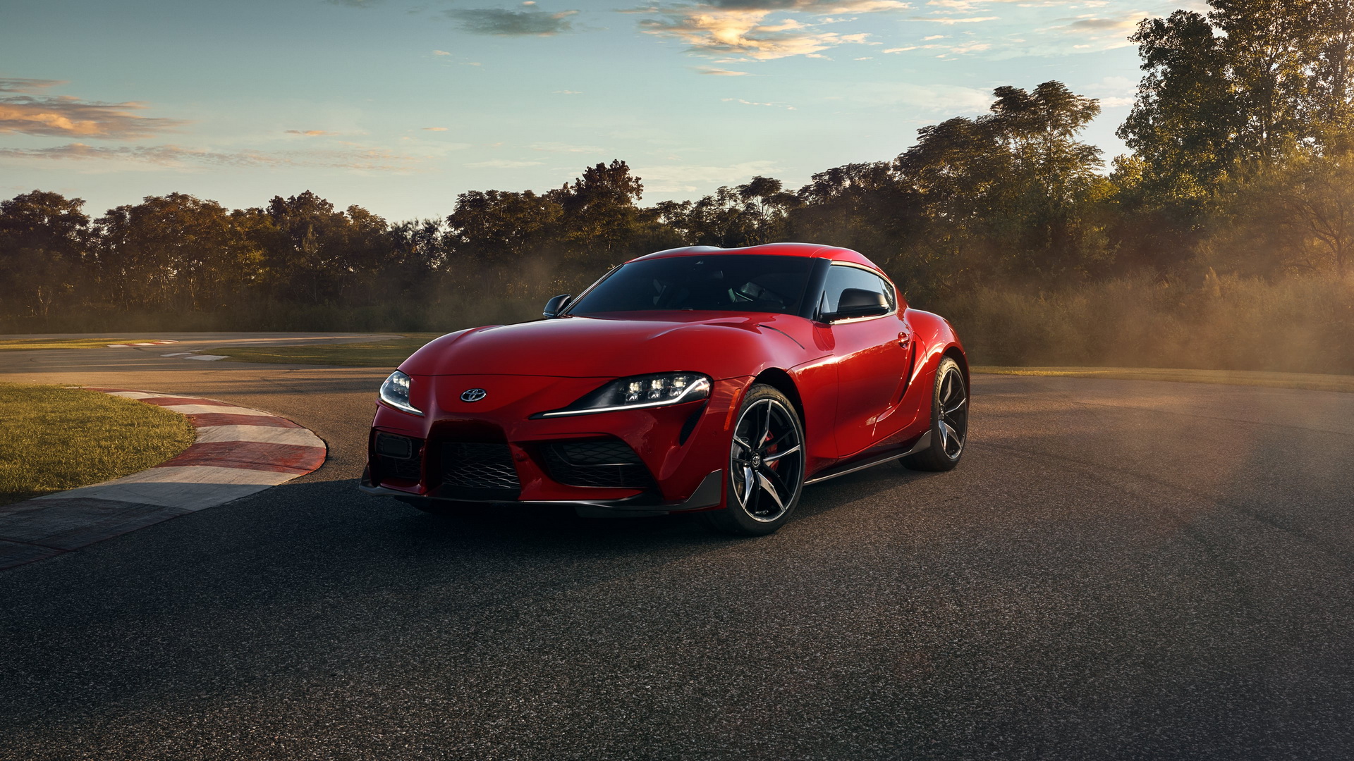 2020 toyota gr supra 8 New 2020 Toyota GR Supra Swings By Chicago Too