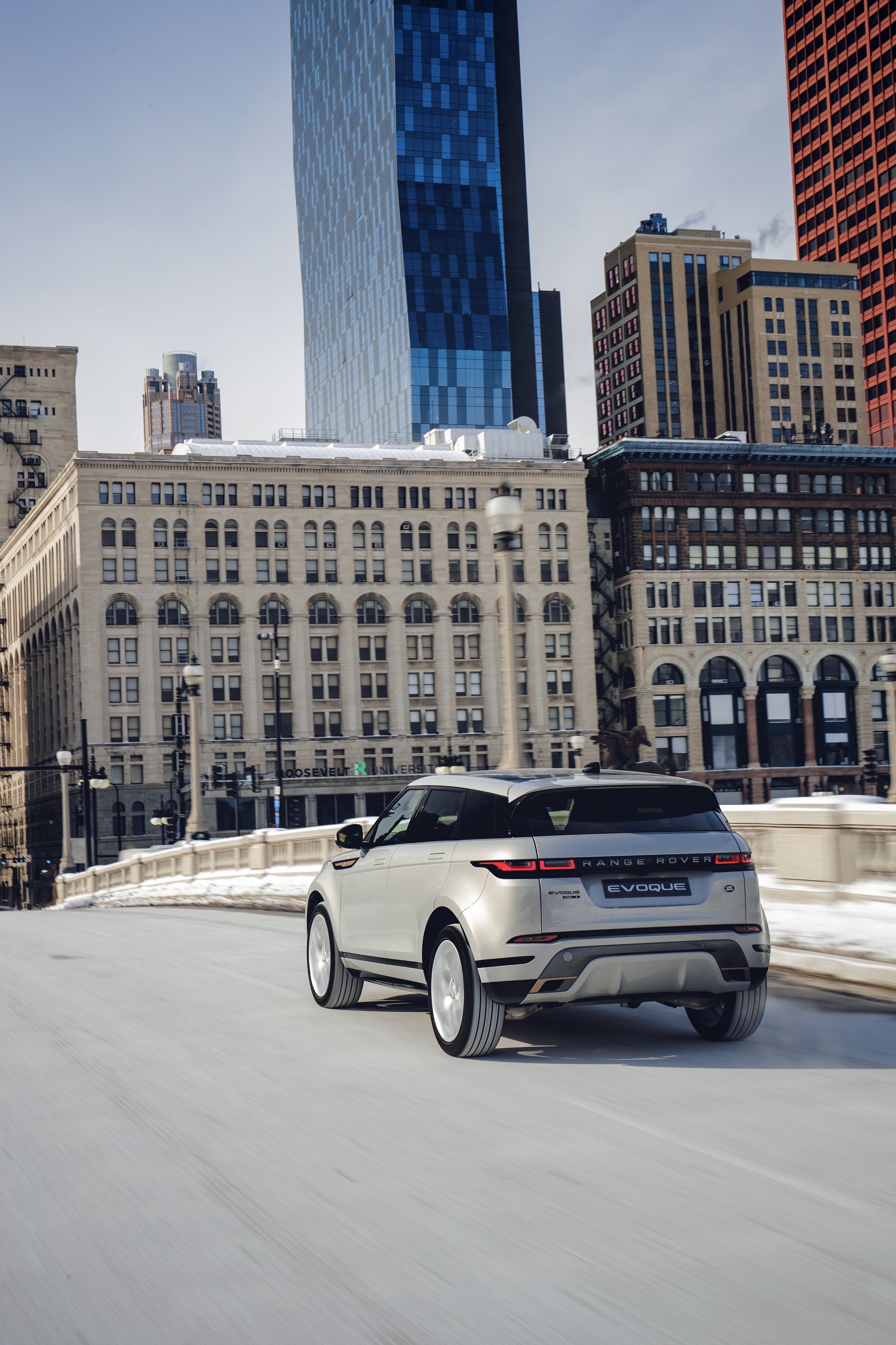 2020 Range Rover Evoque-3 2020 Range Rover Evoque Gen 2 Lands In America For $42,650