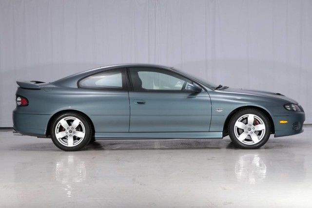 2006 pontiac gto lowest mileage 7 2006 Pontiac GTO Could Be The Lowest Mileage Example In The World