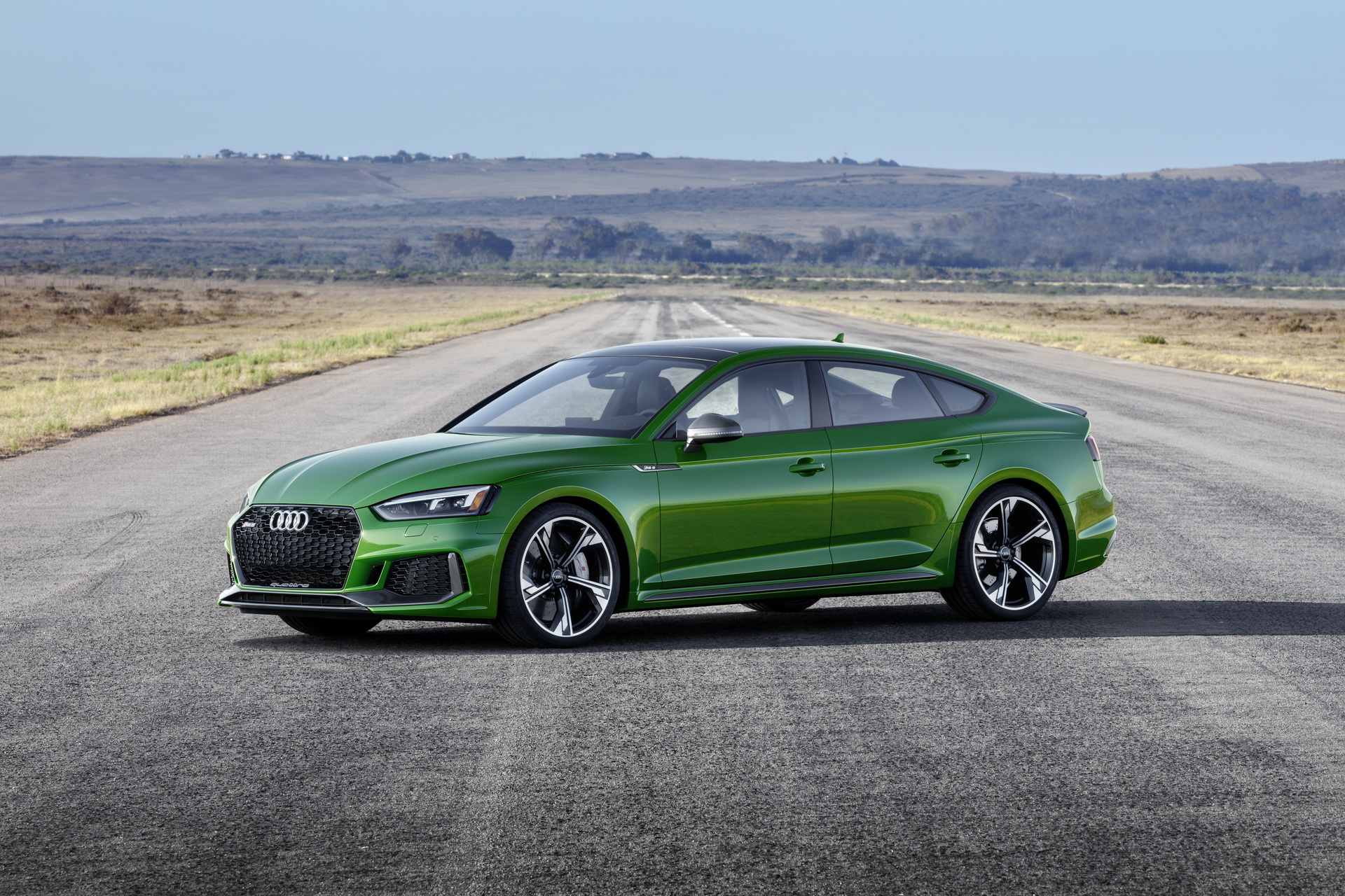2019-Audi-RS5-Sportback-45 Audi Opens Order Books For Twin-Turbo 444HP RS5 Sportback In Europe