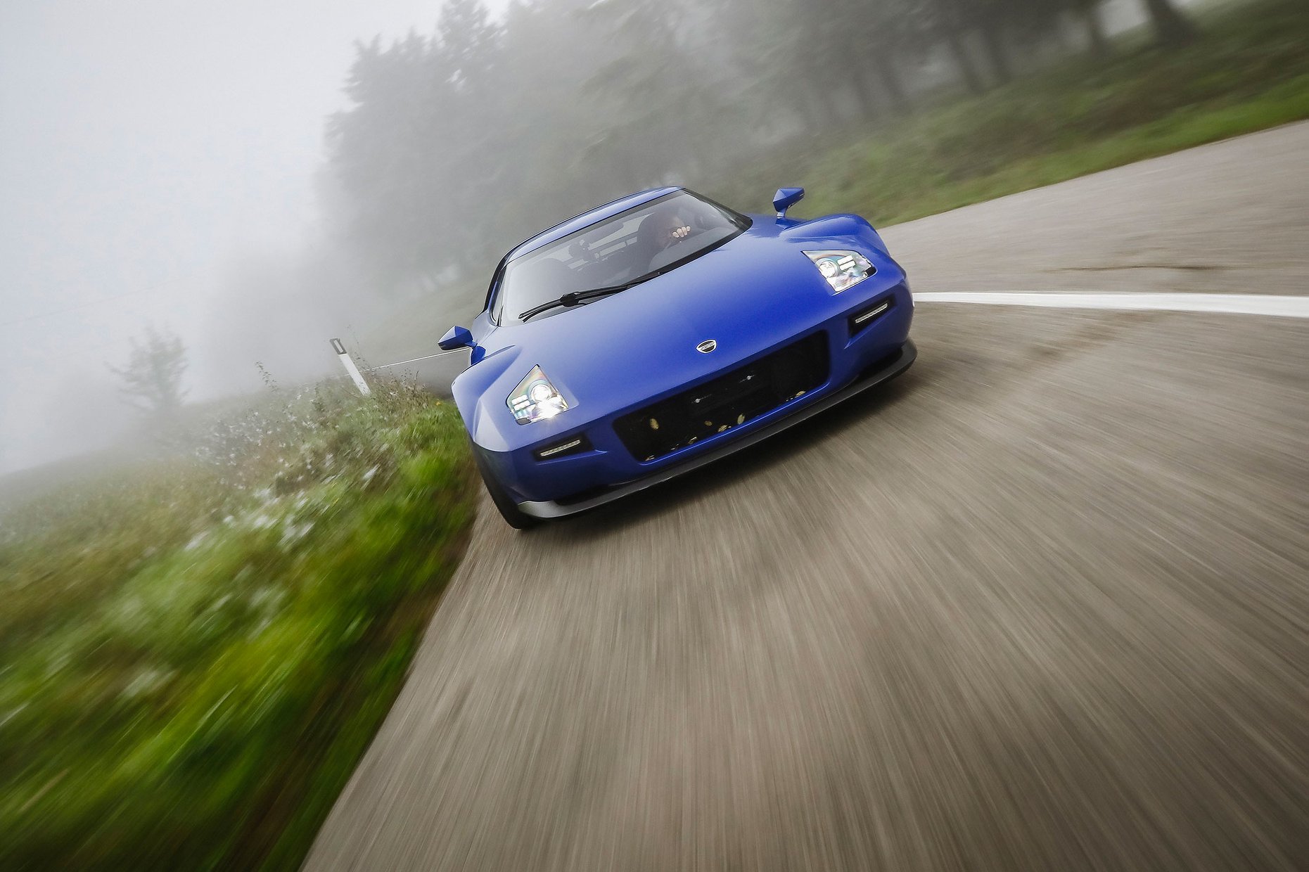 New-Stratos-Geneva-4 Geneva-Bound New Stratos Pairs 430 Scuderia V8 With Manual Gearbox