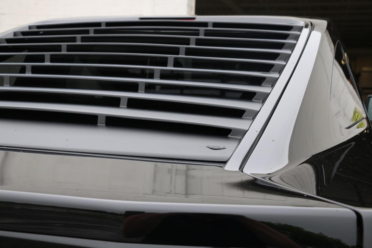 Ford-F150-Fastback-6 Ford F-150 With Mustang Mach 1-Inspired Fastback Bed Cap Just Looks Weird