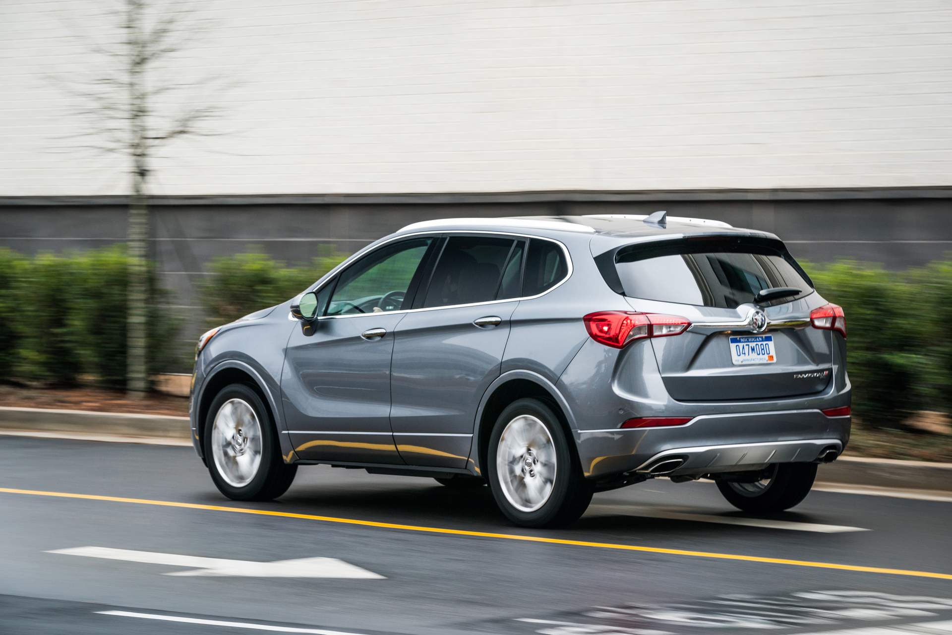 2019 Buick Envision Buick Might Look To China To Develop And Expand U.S. Lineup