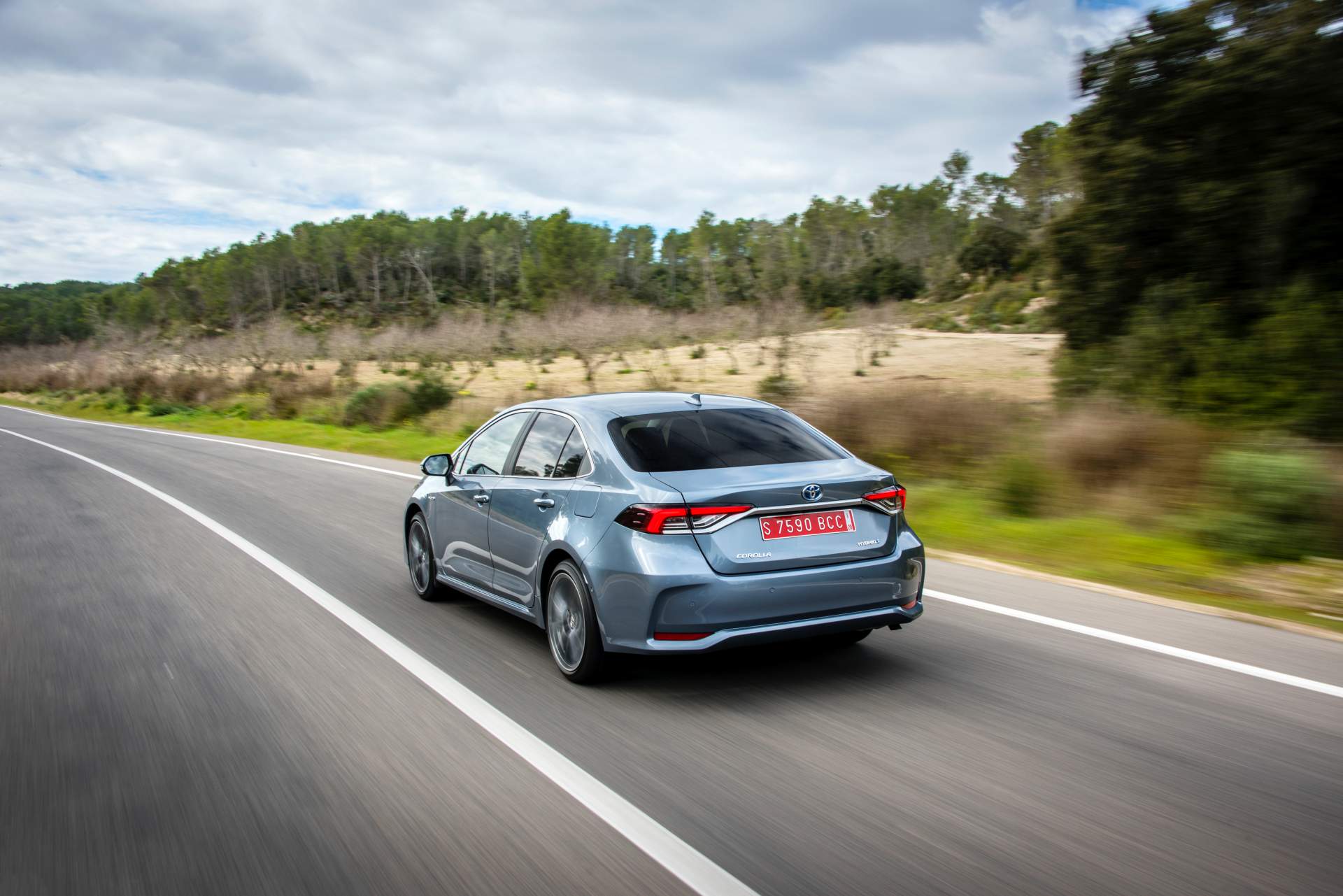 2019 Toyota Corolla Sedan 1 Toyota Drops Euro-Spec 2019 Corolla Performance And Economy Specs, Mega Gallery