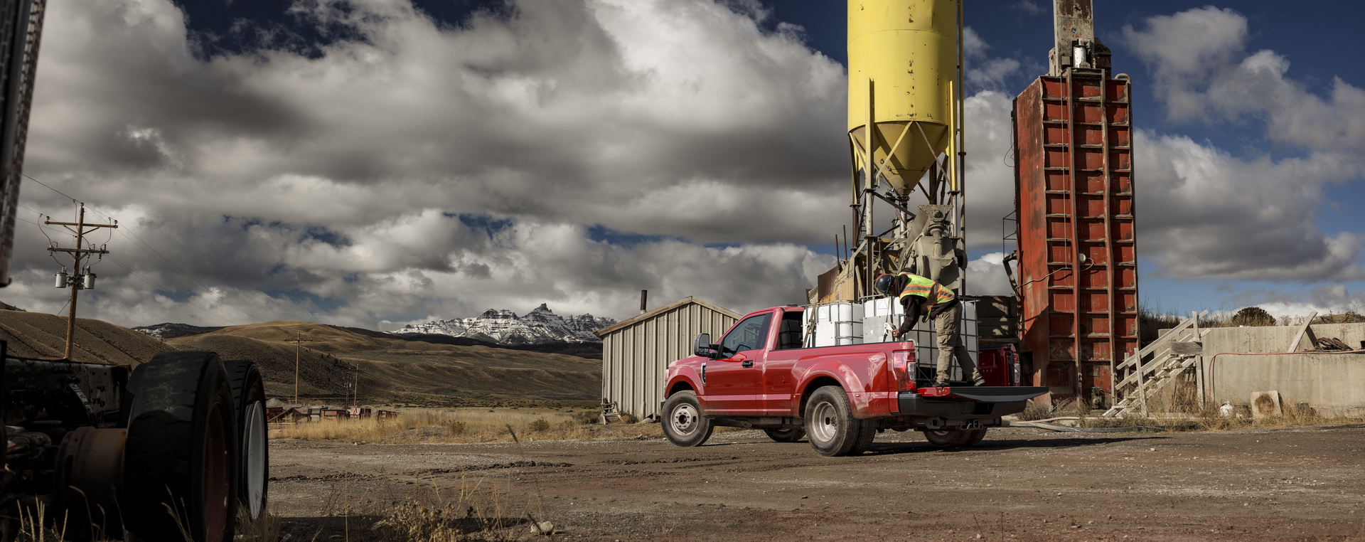 2020 ford f-450 17 2020 Ford F-Series Super Duty Unveiled With New 7.3L V8 Engine, 10-Speed Auto