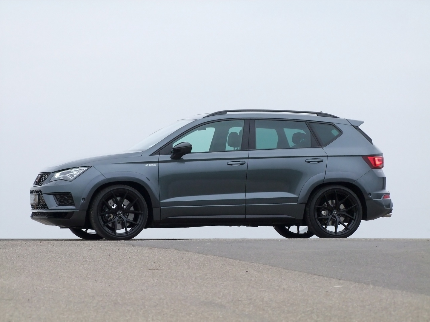 cupra ateca tuning je design 06 Je Design Bumps Cupra Ateca To 355 HP For The Price Of A Supermini