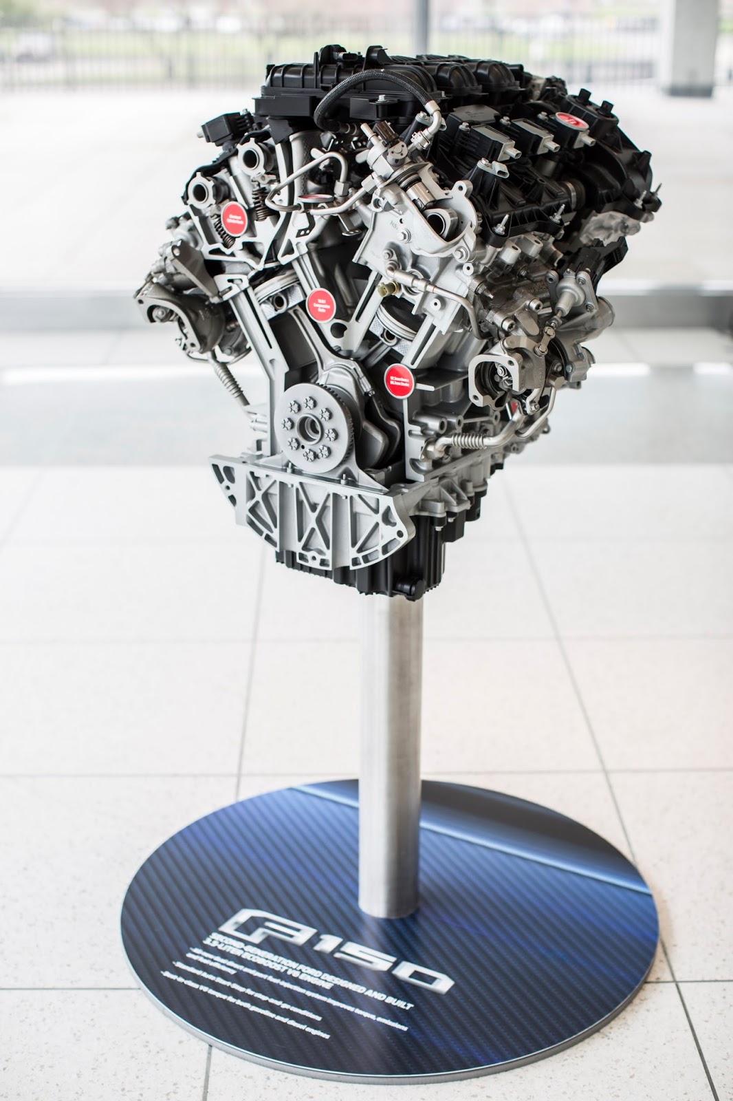 Ford-EcoBoost-Engine-3 MIT Professors Sue Ford For Allegedly Using Patented Tech On EcoBoost Engines