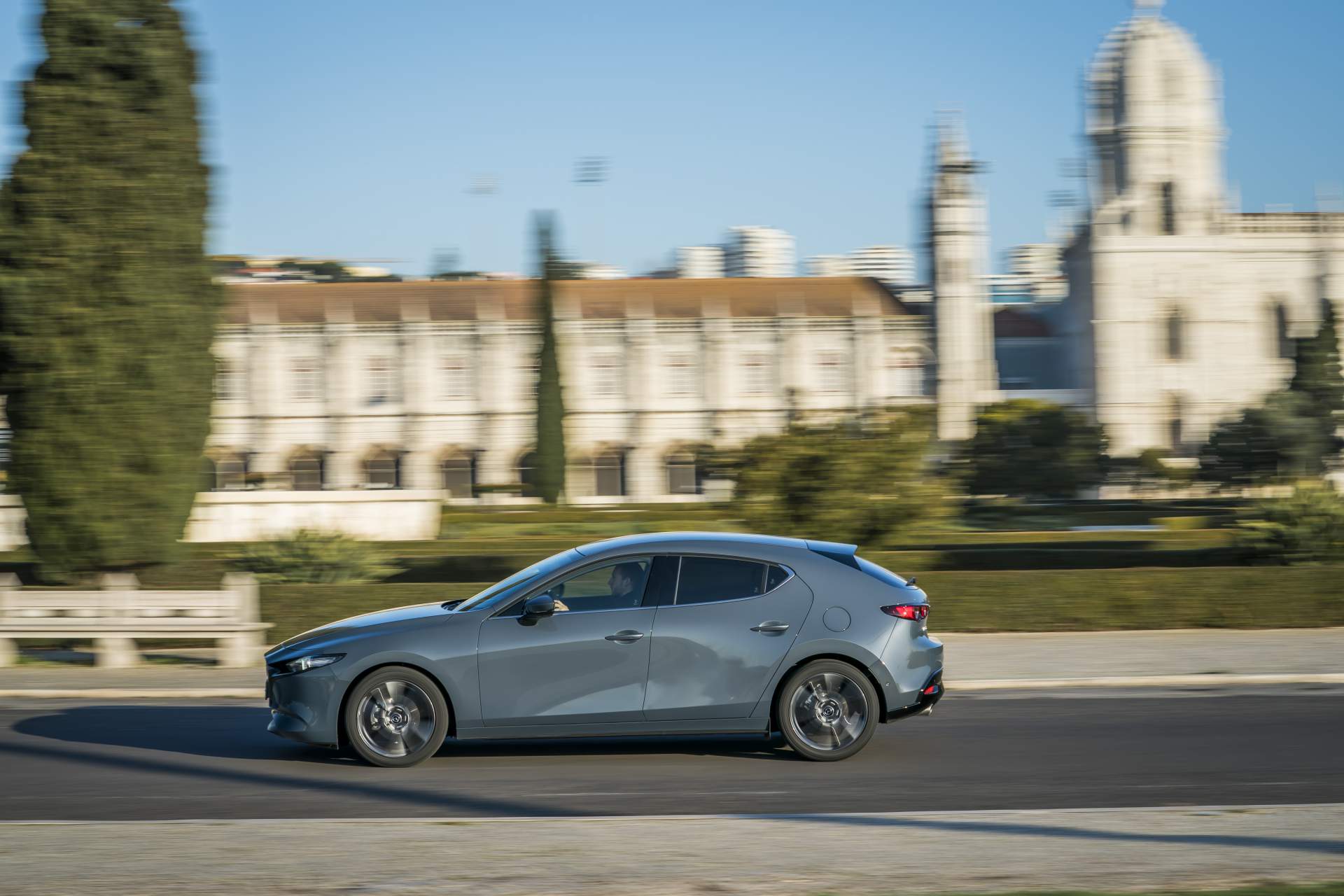 2019 Mazda3 EU-spec 28 Europe’s 2019 Mazda3 Engine Specs Released Along With Massive Gallery